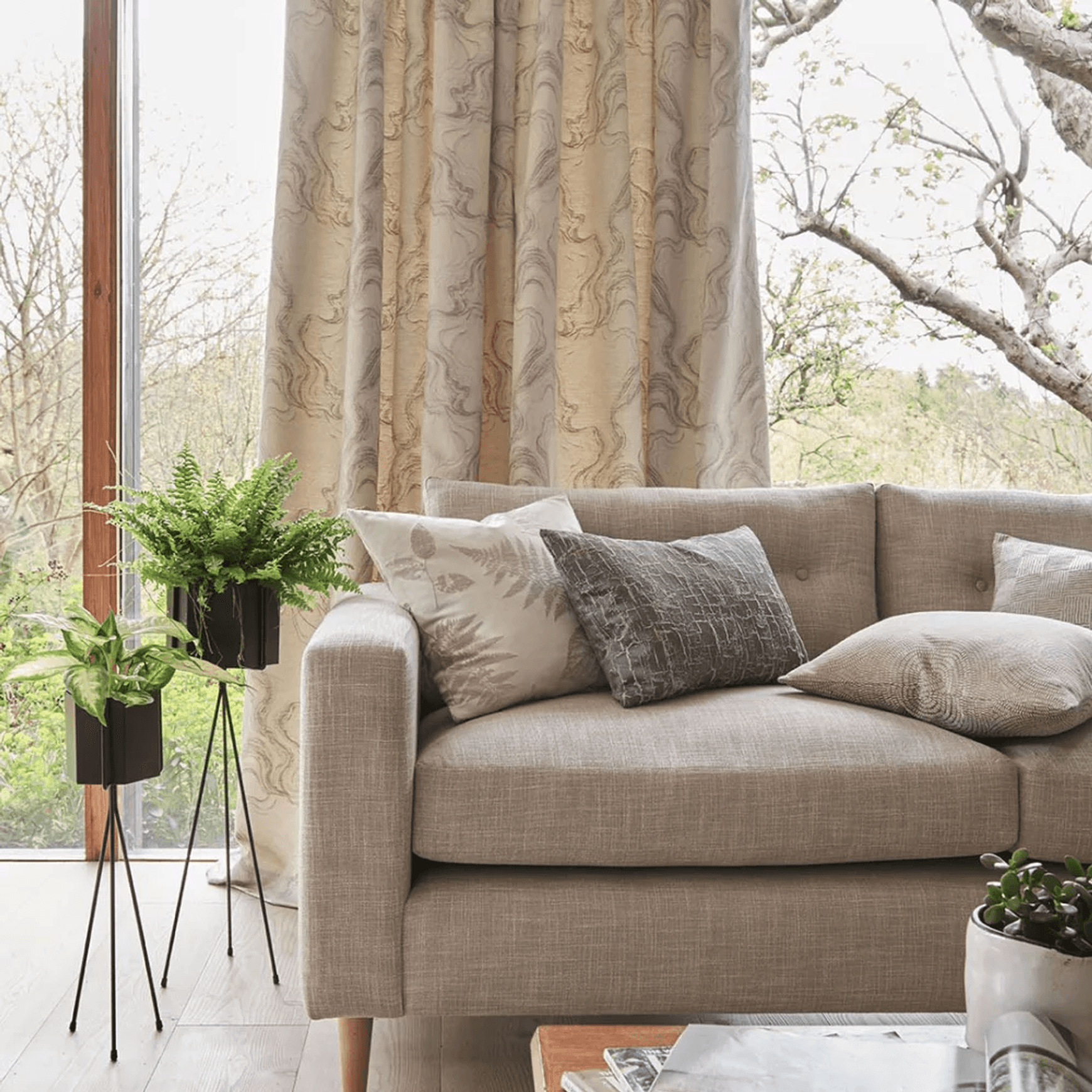 Studio G from Lahood | Curtain Fabric