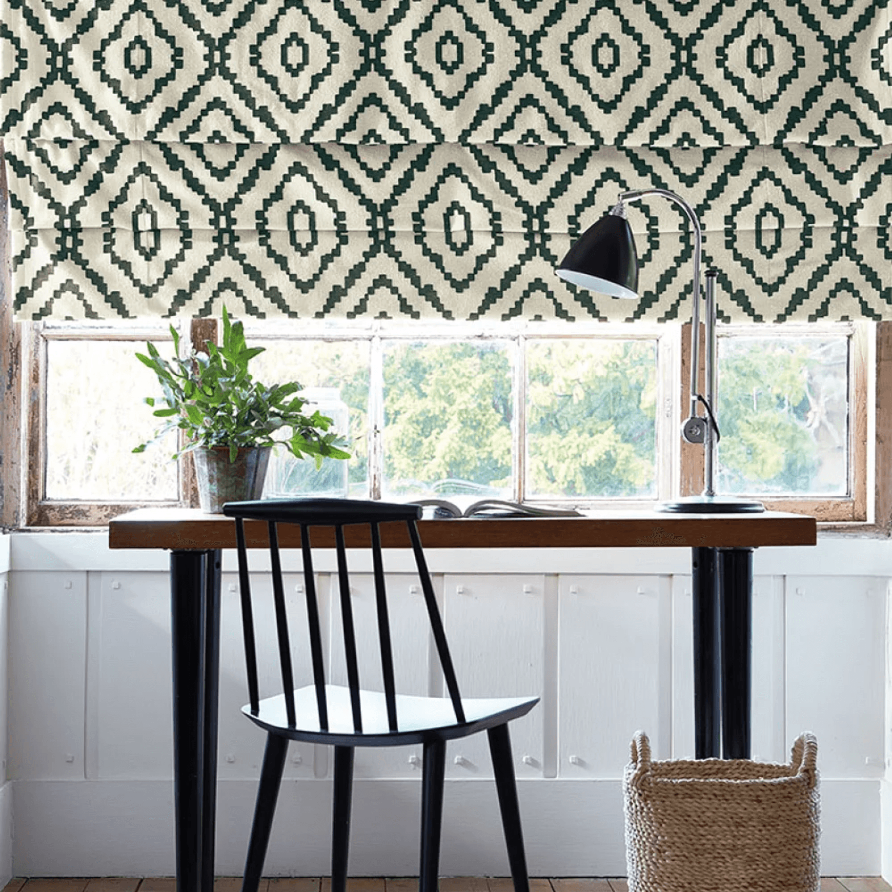 Villa Nova from Lahood | Curtain Fabric