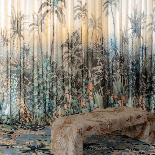 Catherin Martin by Mokum | Curtain Fabric