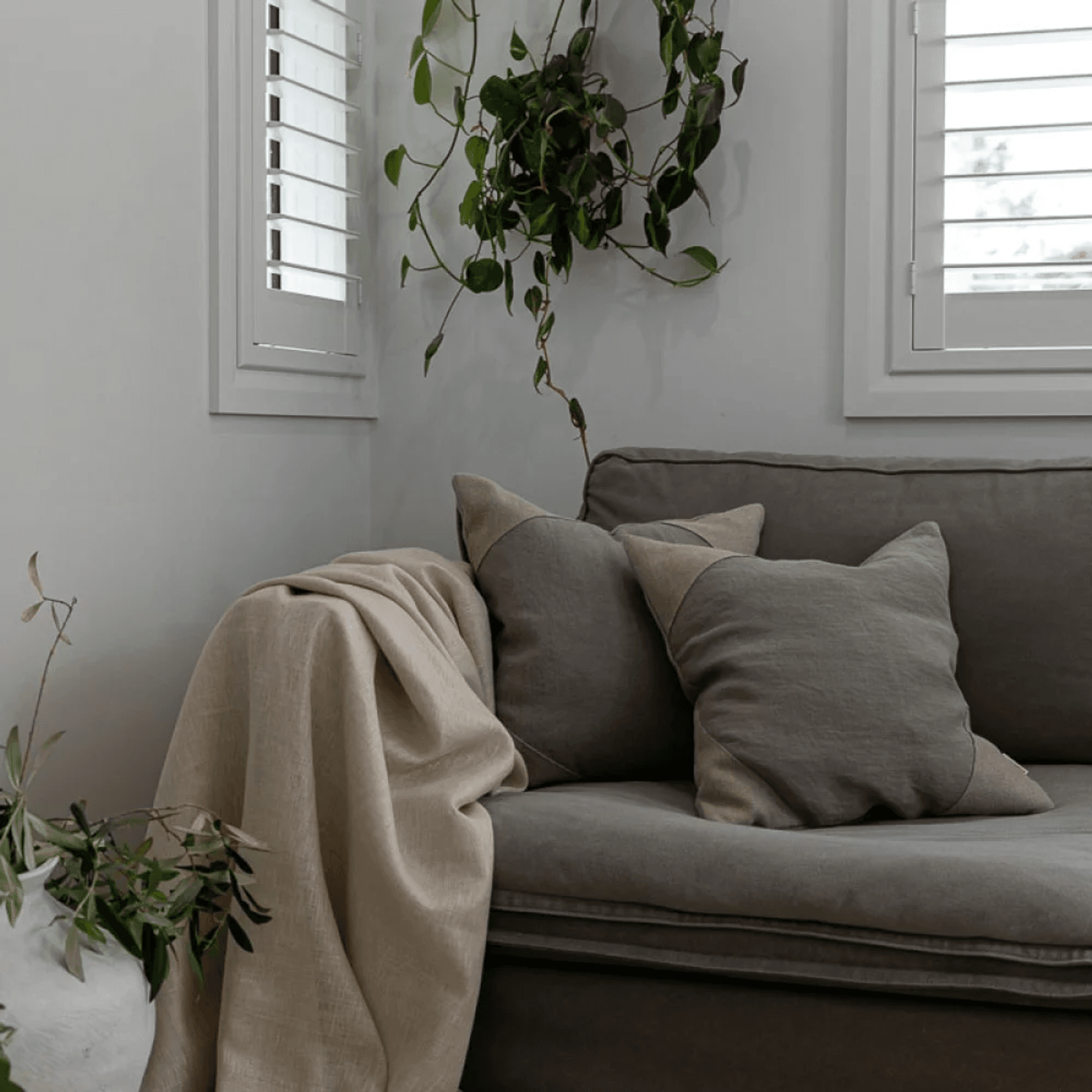Hemptech NZ Eco-Friendly | Curtain Fabric