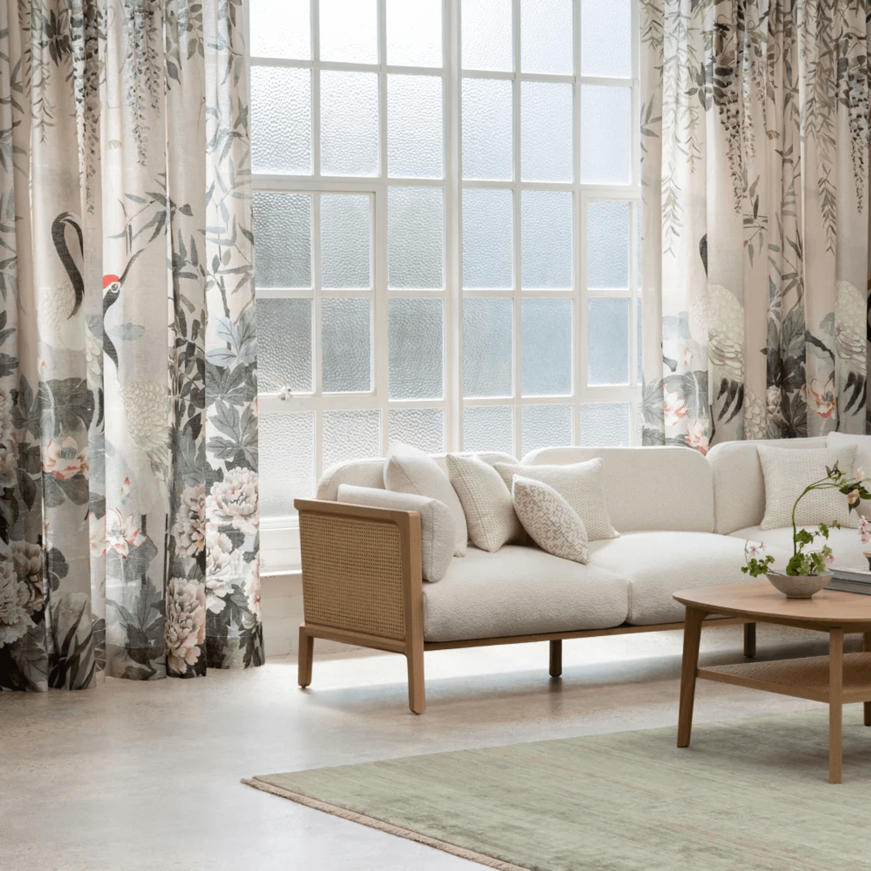 Mokum | Curtain Fabric
