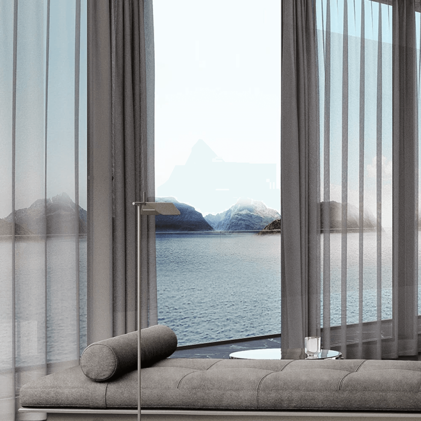 Eco Collection, Zepel from Lahood | Curtain Fabric