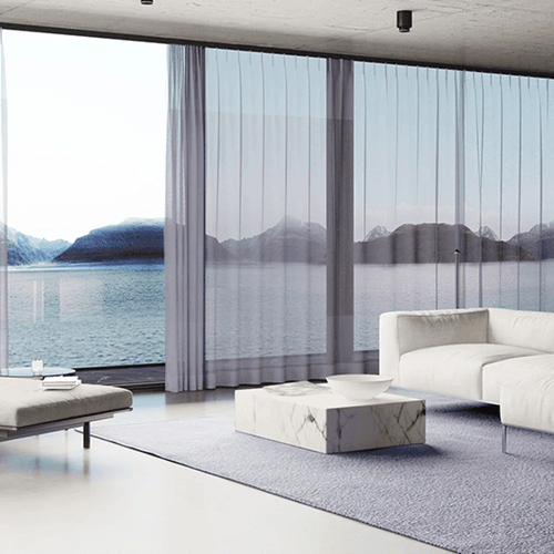 Eco Collection, Zepel from Lahood | Curtain Fabric