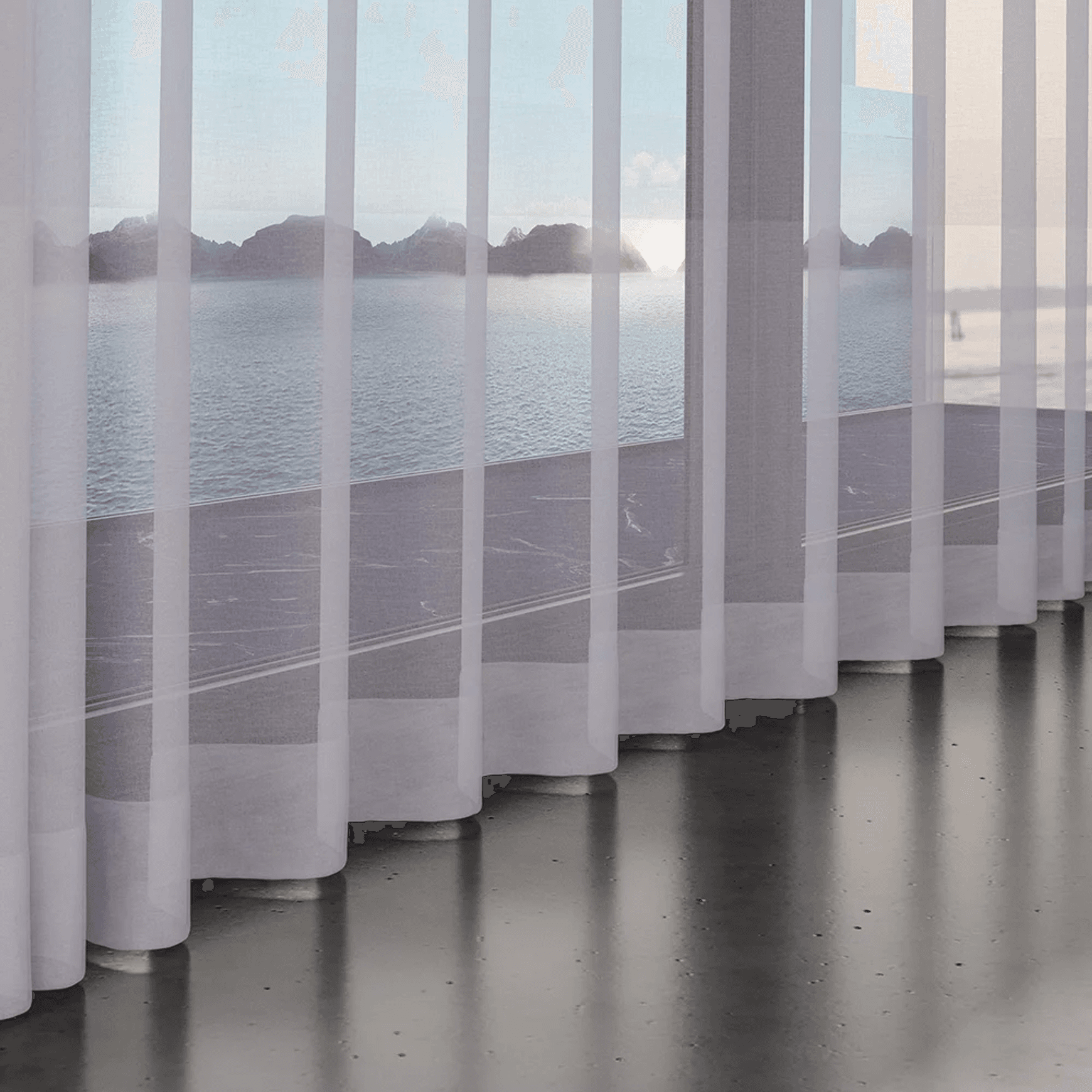 Eco Collection, Zepel from Lahood | Curtain Fabric