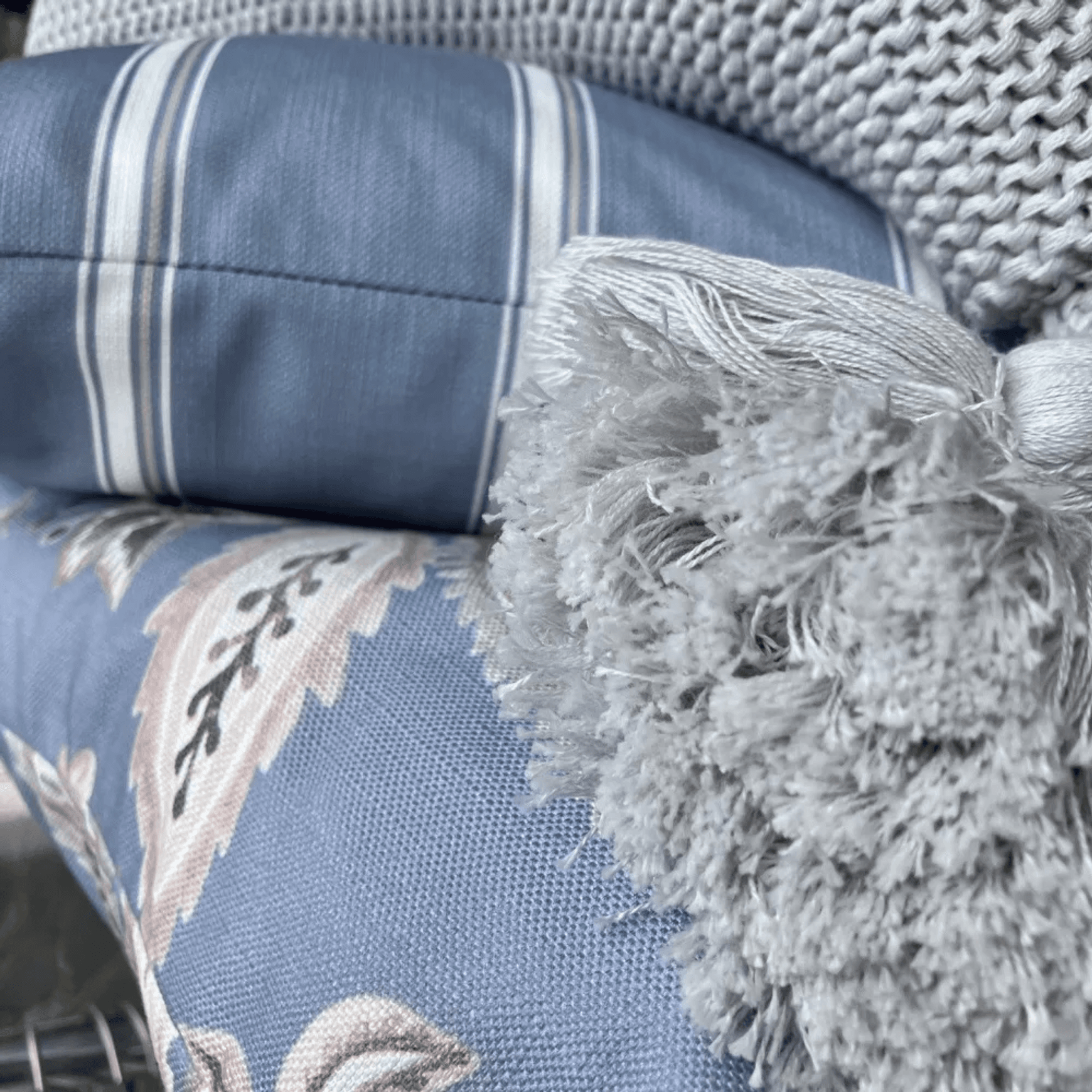 Cushions by Lahood