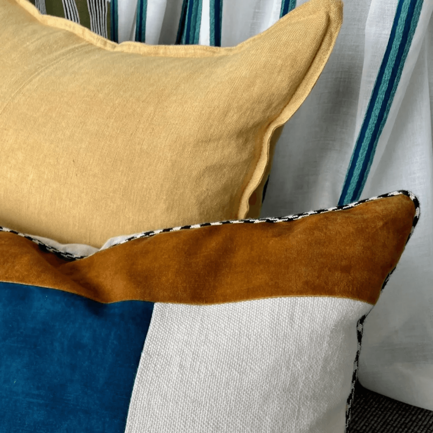 Cushions by Lahood