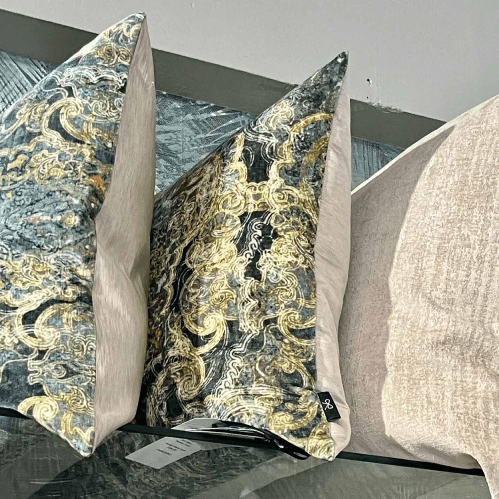 Cushions by Lahood