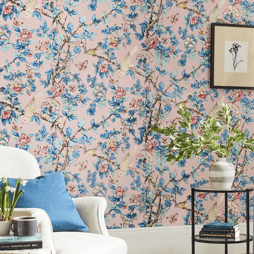 Sanderson Wallpaper by Lahood