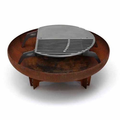 Yagoona Barramundi BBQ and Yabbi Fire Pit 65 & 80cm