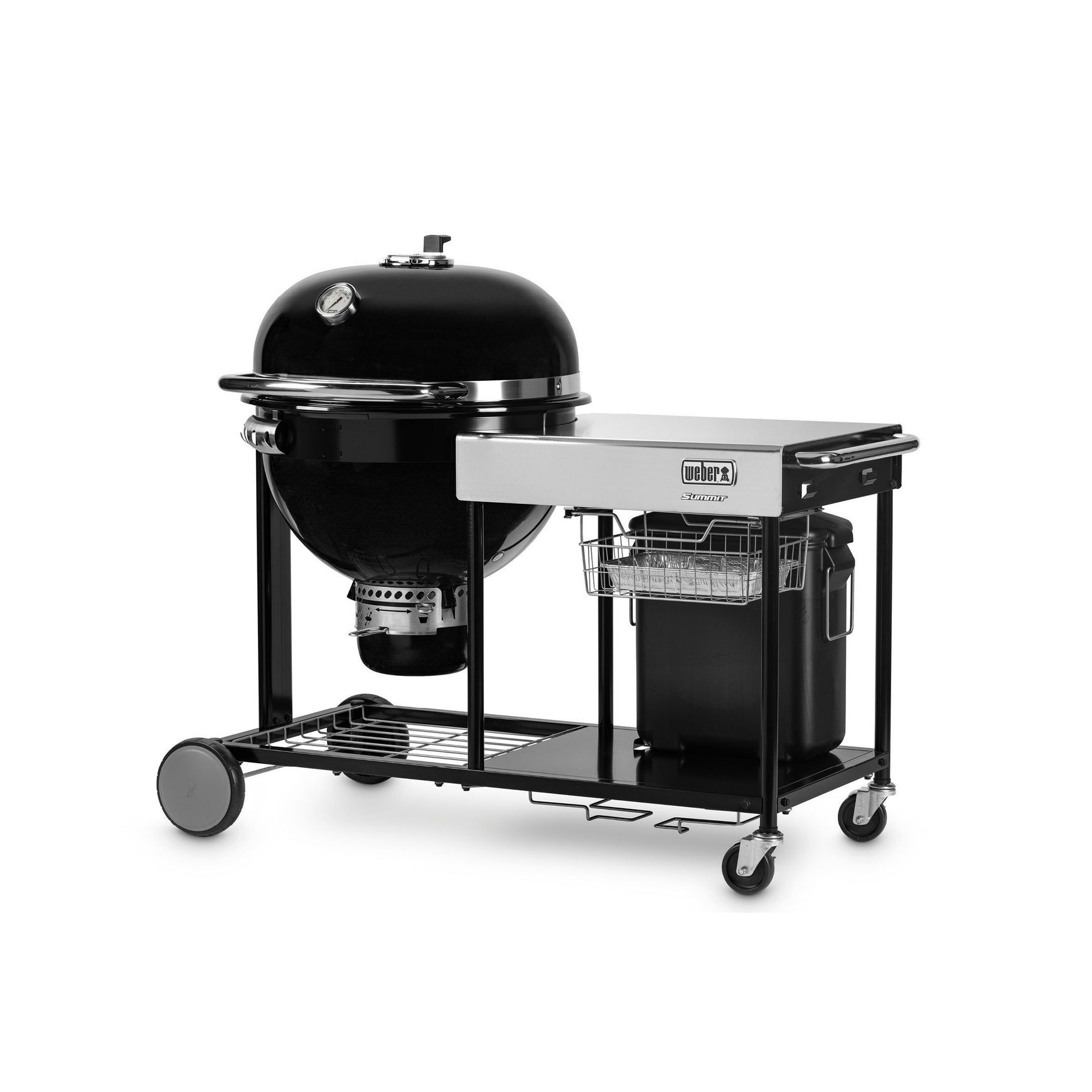 Weber Summit Charcoal Grill Centre