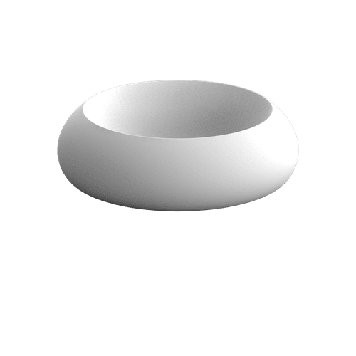 Zaftig 450 Vessel Basin