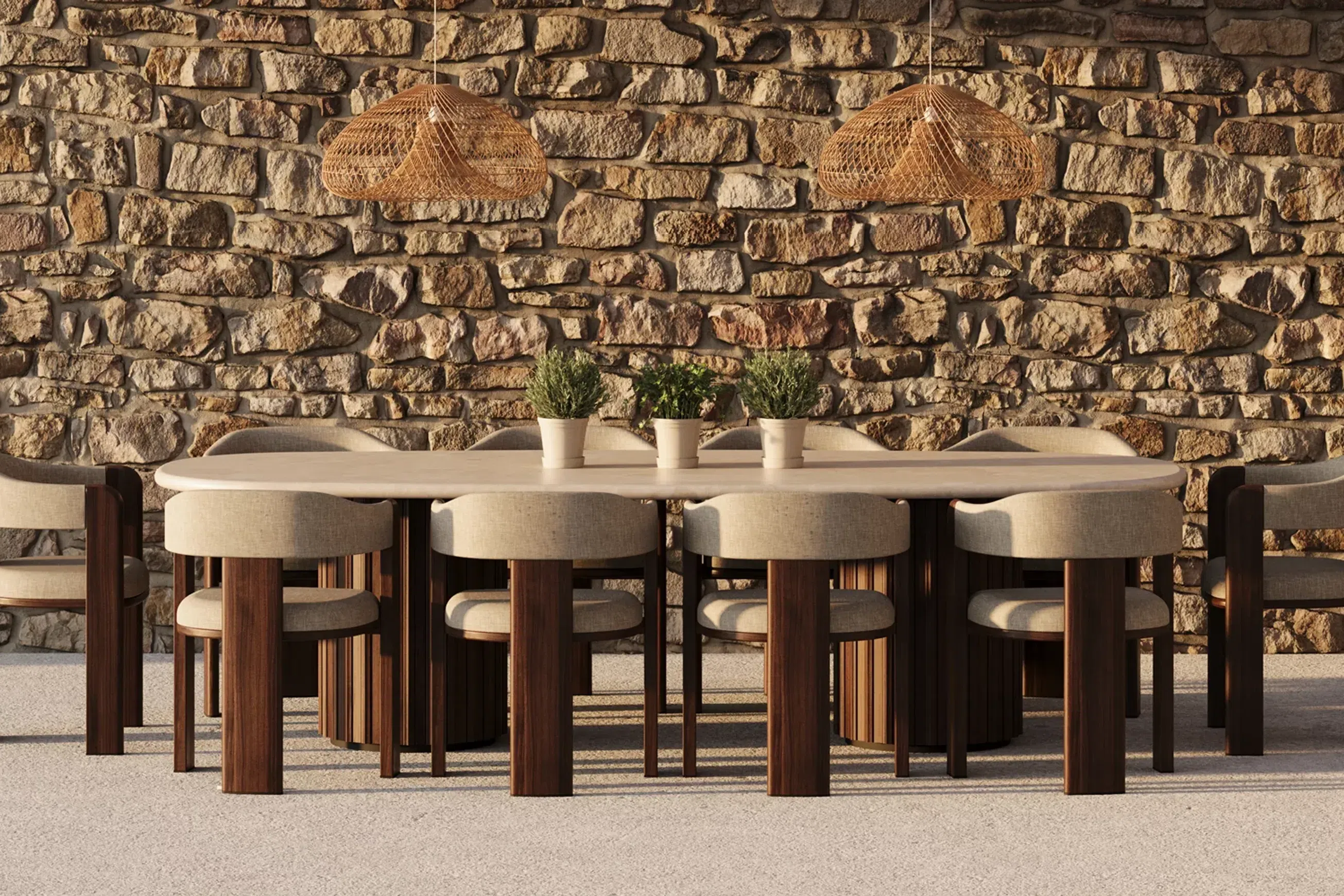 Zante Dining Chair