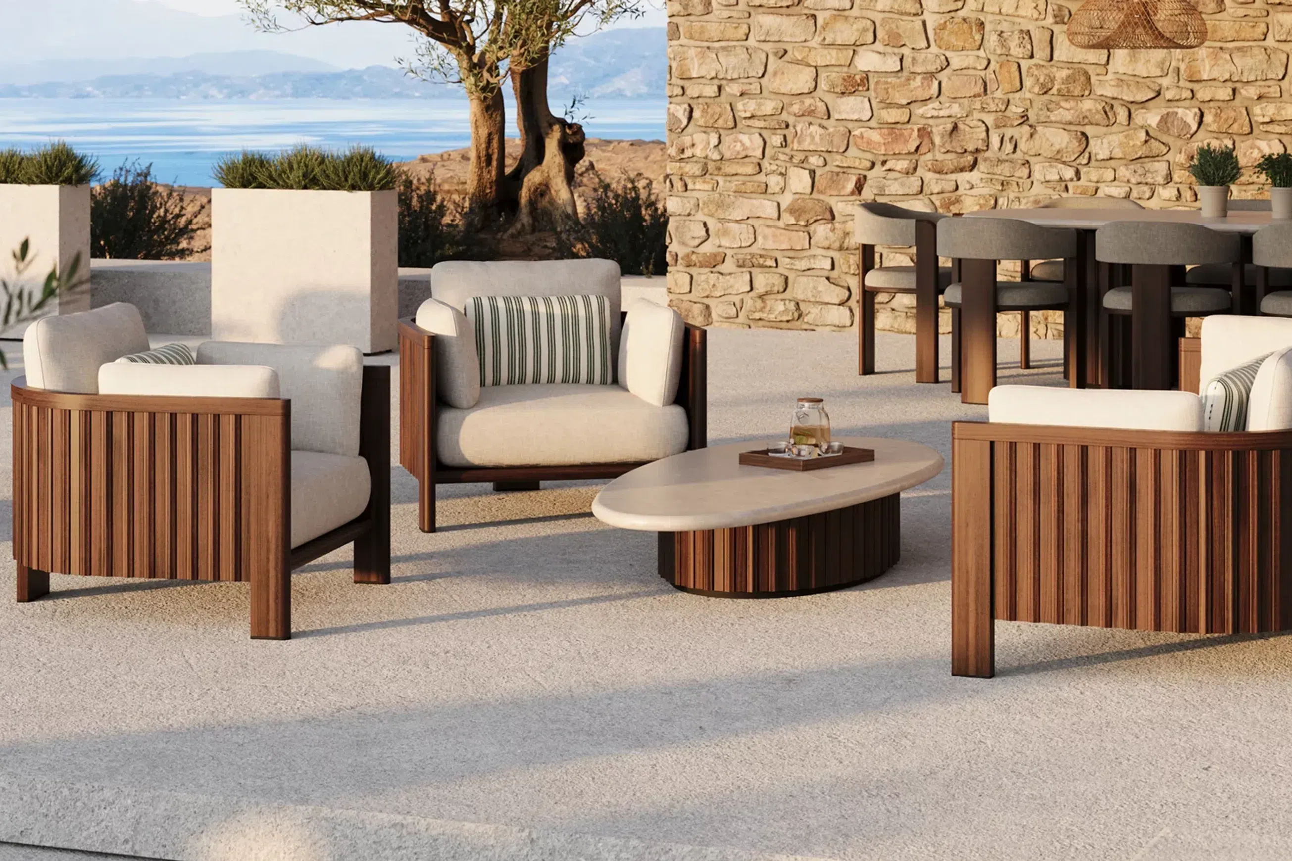 Zante Coffee Table