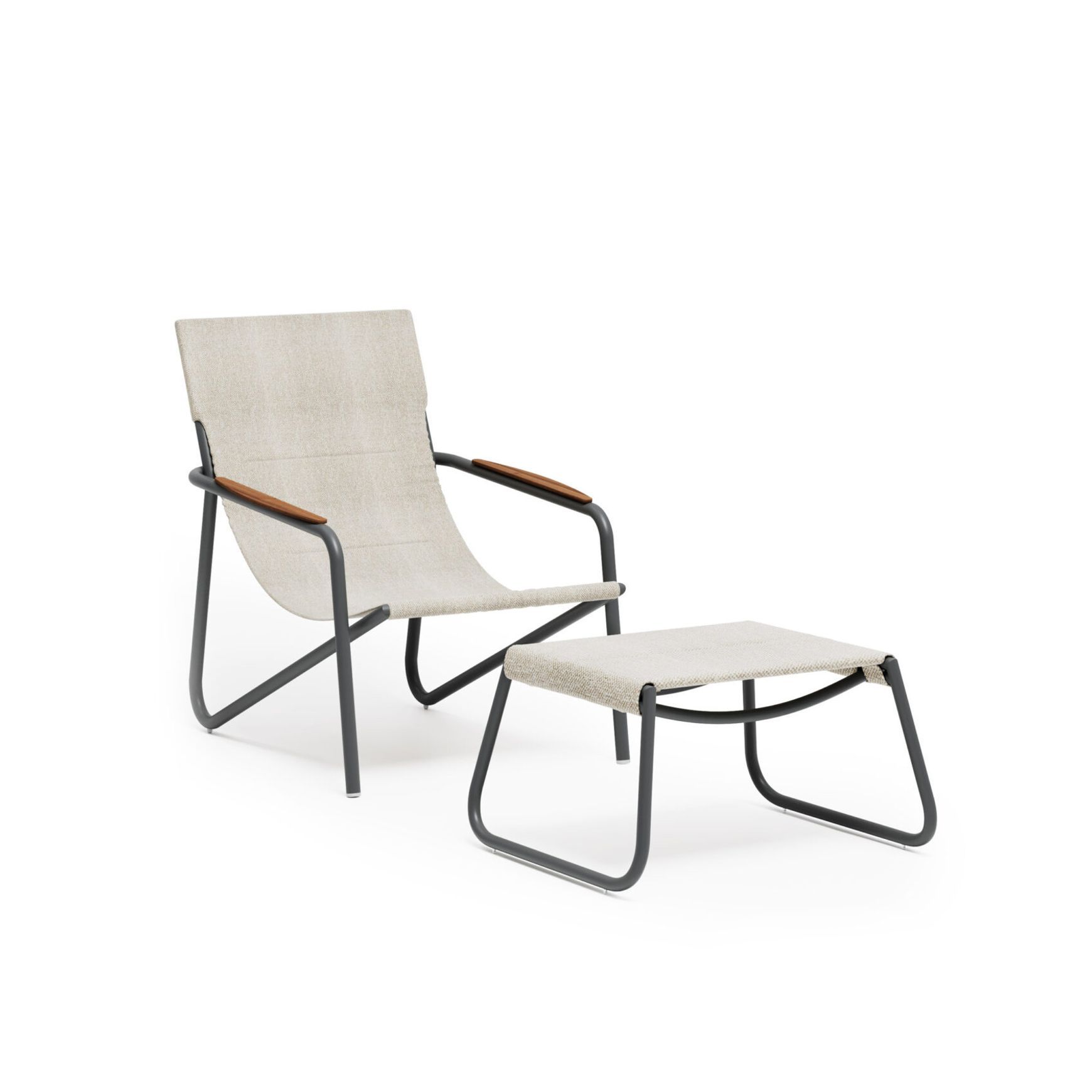 Zante Outdoor Pouf by Atmosphera