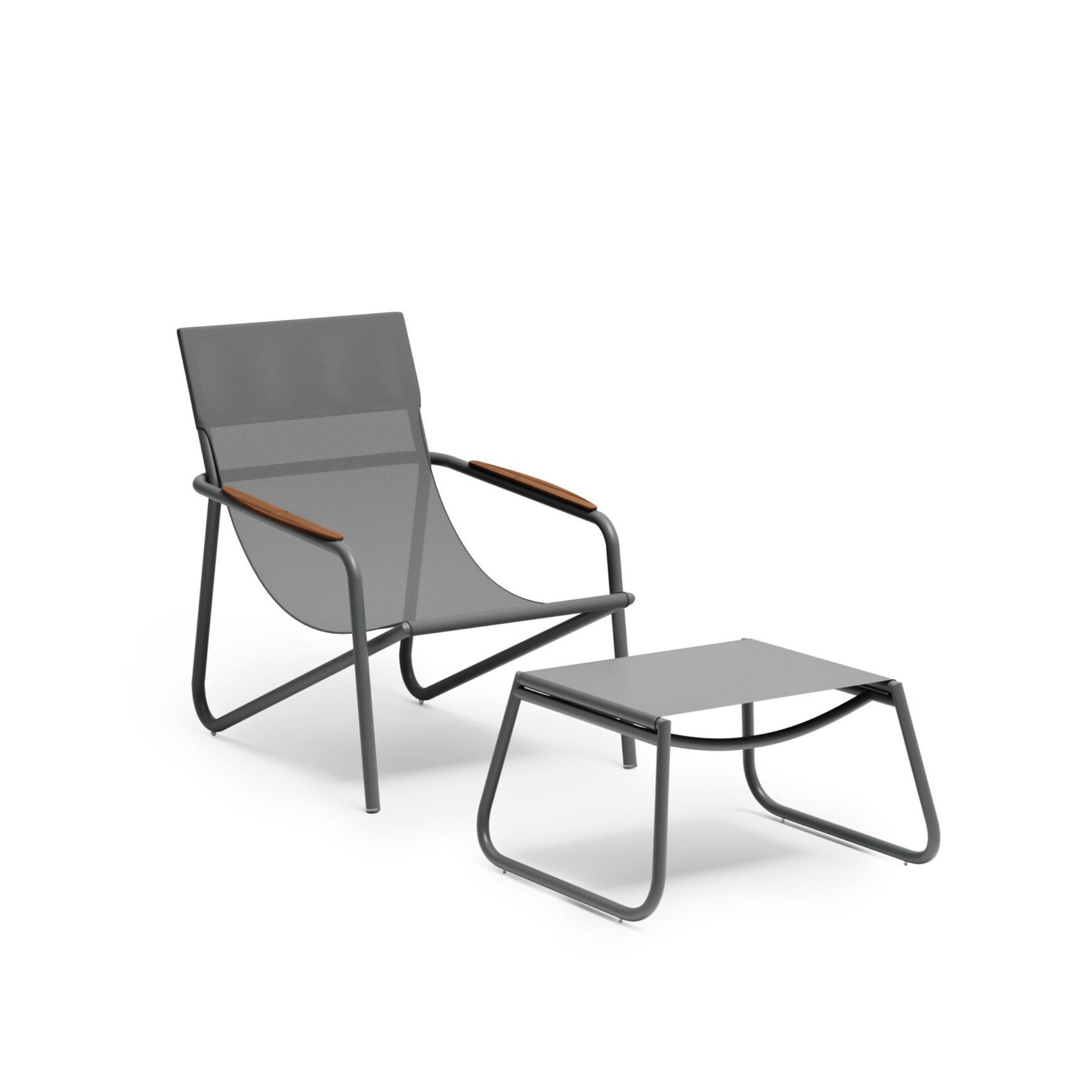 Zante Outdoor Pouf by Atmosphera