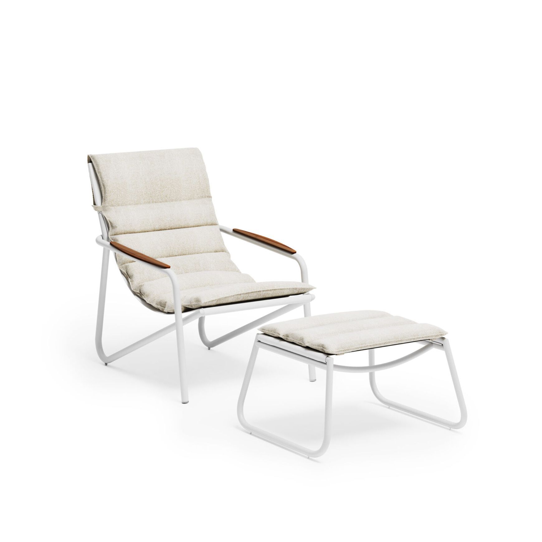 Zante Outdoor Pouf by Atmosphera