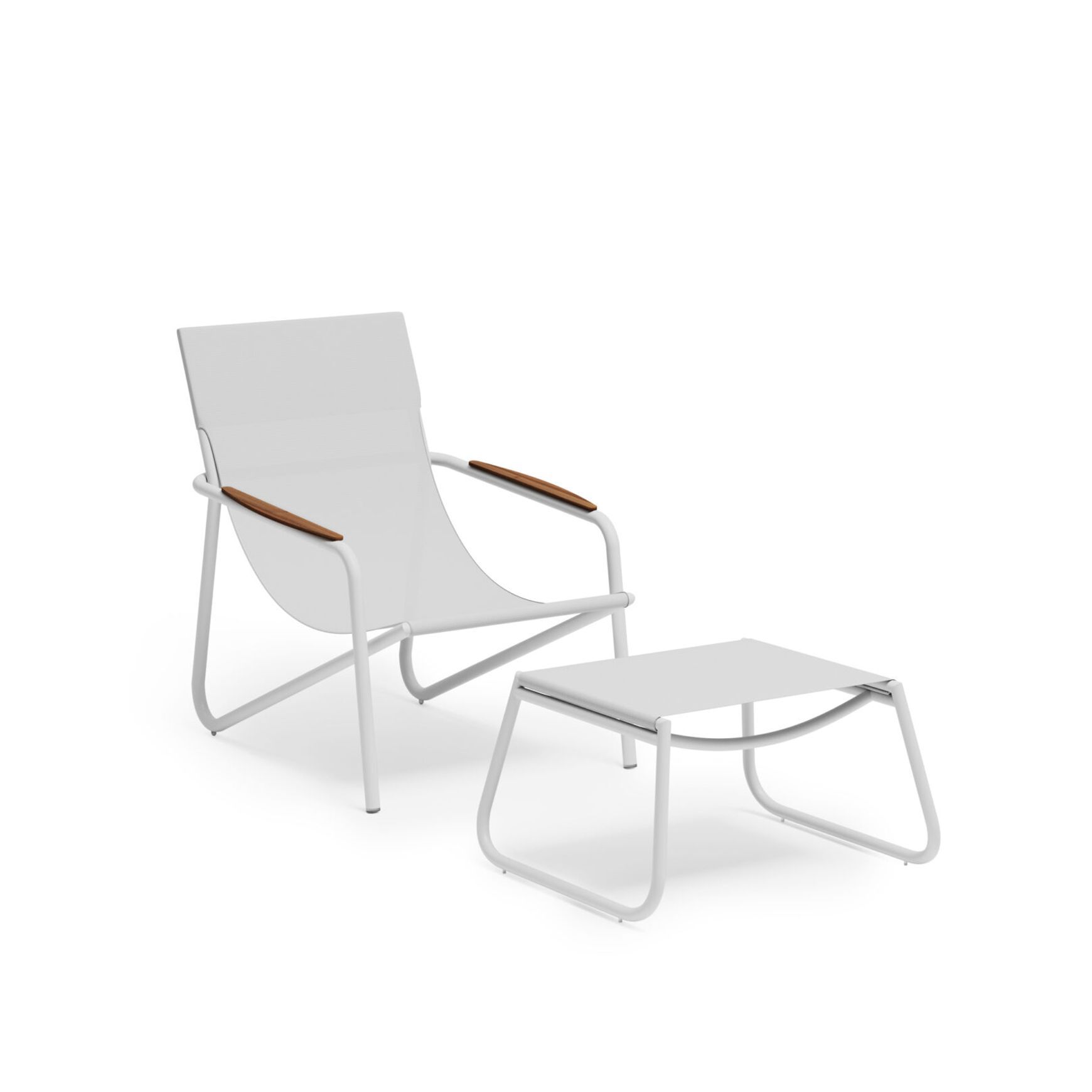 Zante Outdoor Pouf by Atmosphera