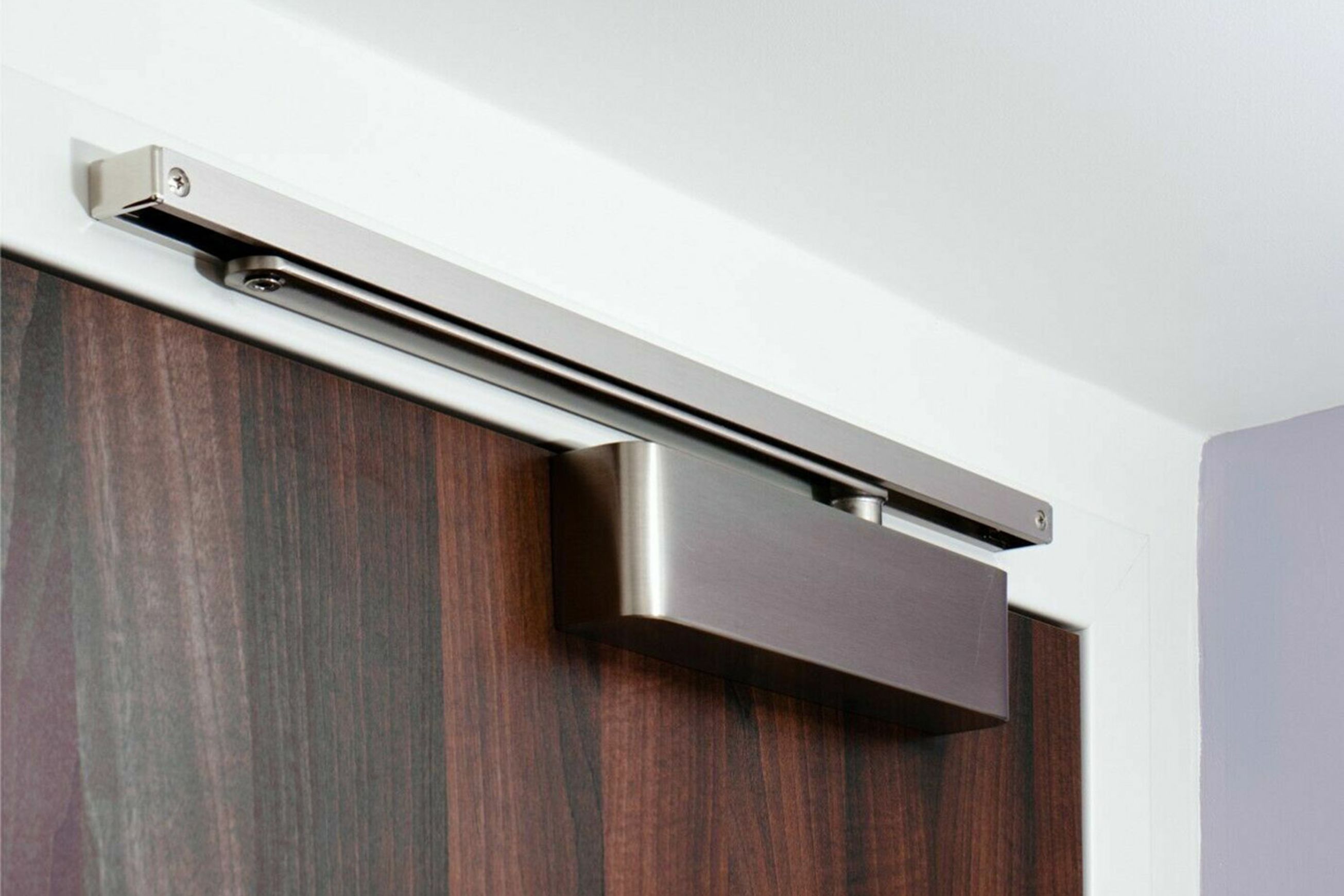 Zanda TS9205 Door Closer Combined Unit Slide Armset
