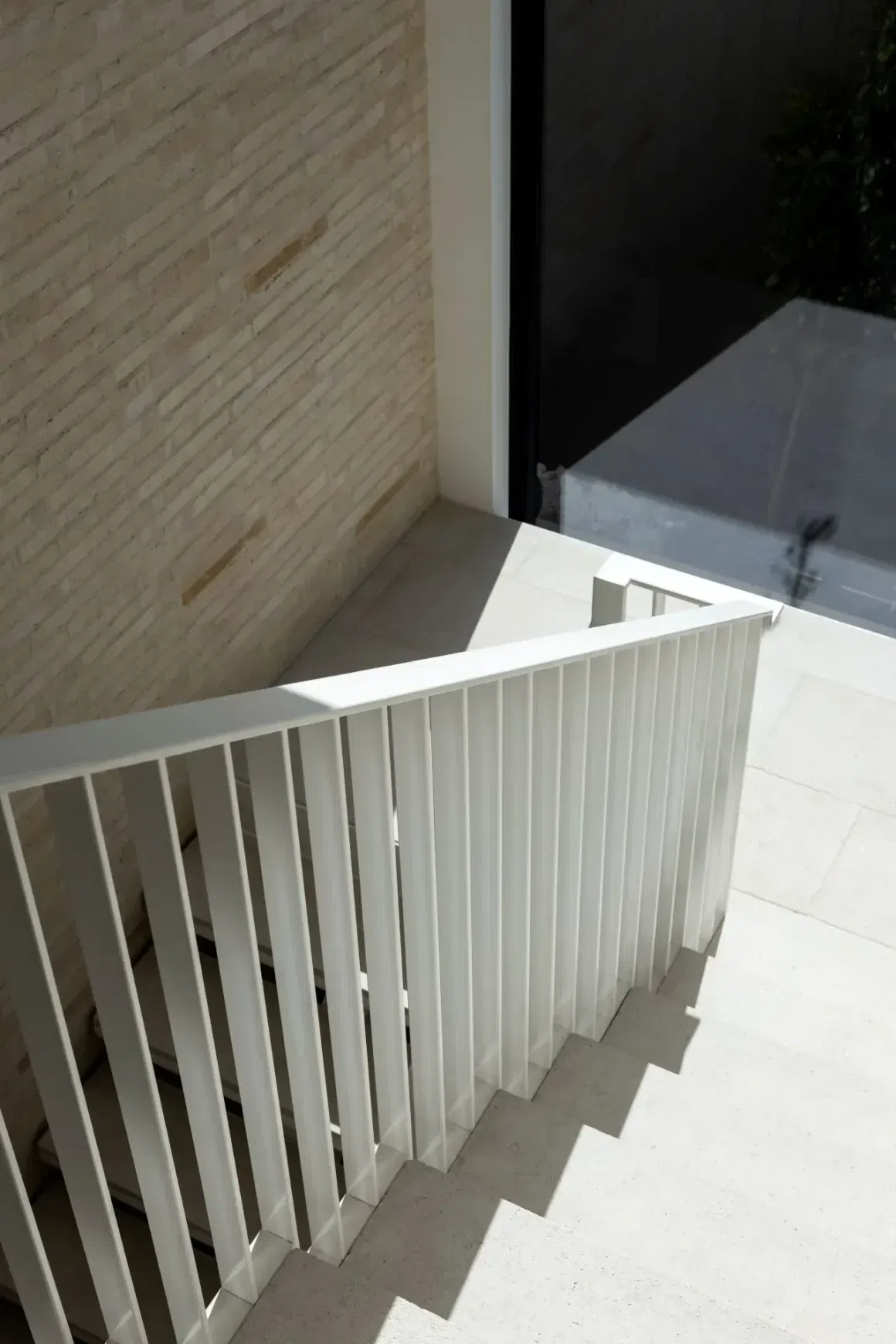 Sinai Pearl Sandblasted Limestone Tiles