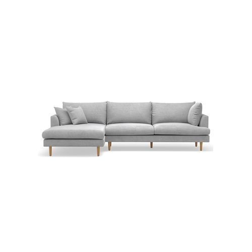 Byron Modular Sofa with Chaise | Dove Grey