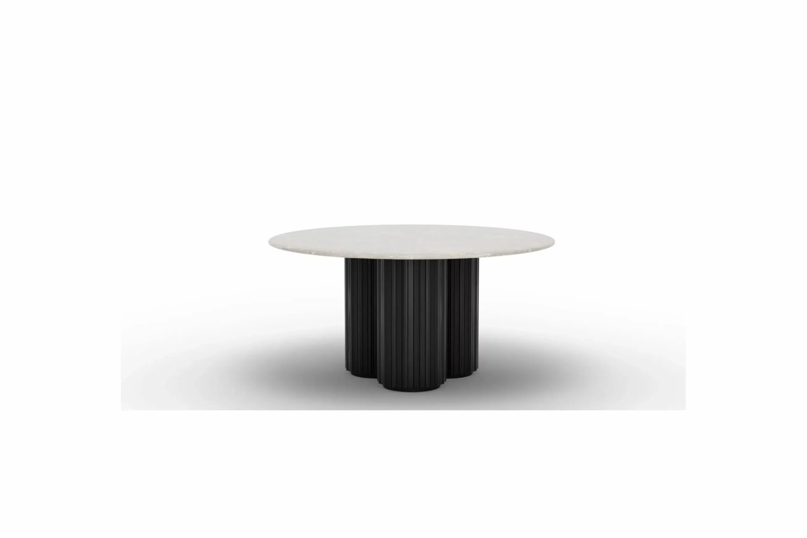 Zante Round Dining Table