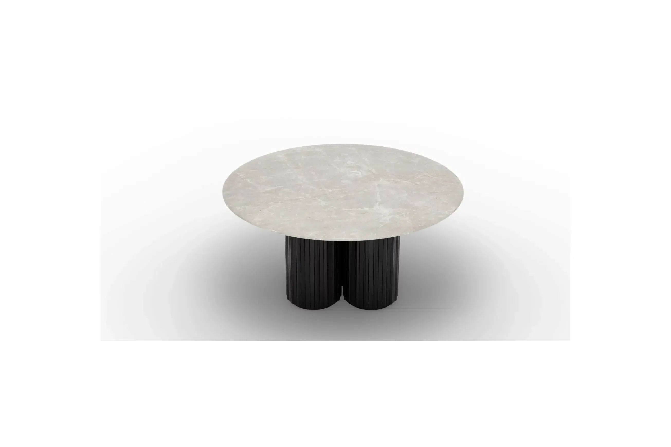 Zante Round Dining Table