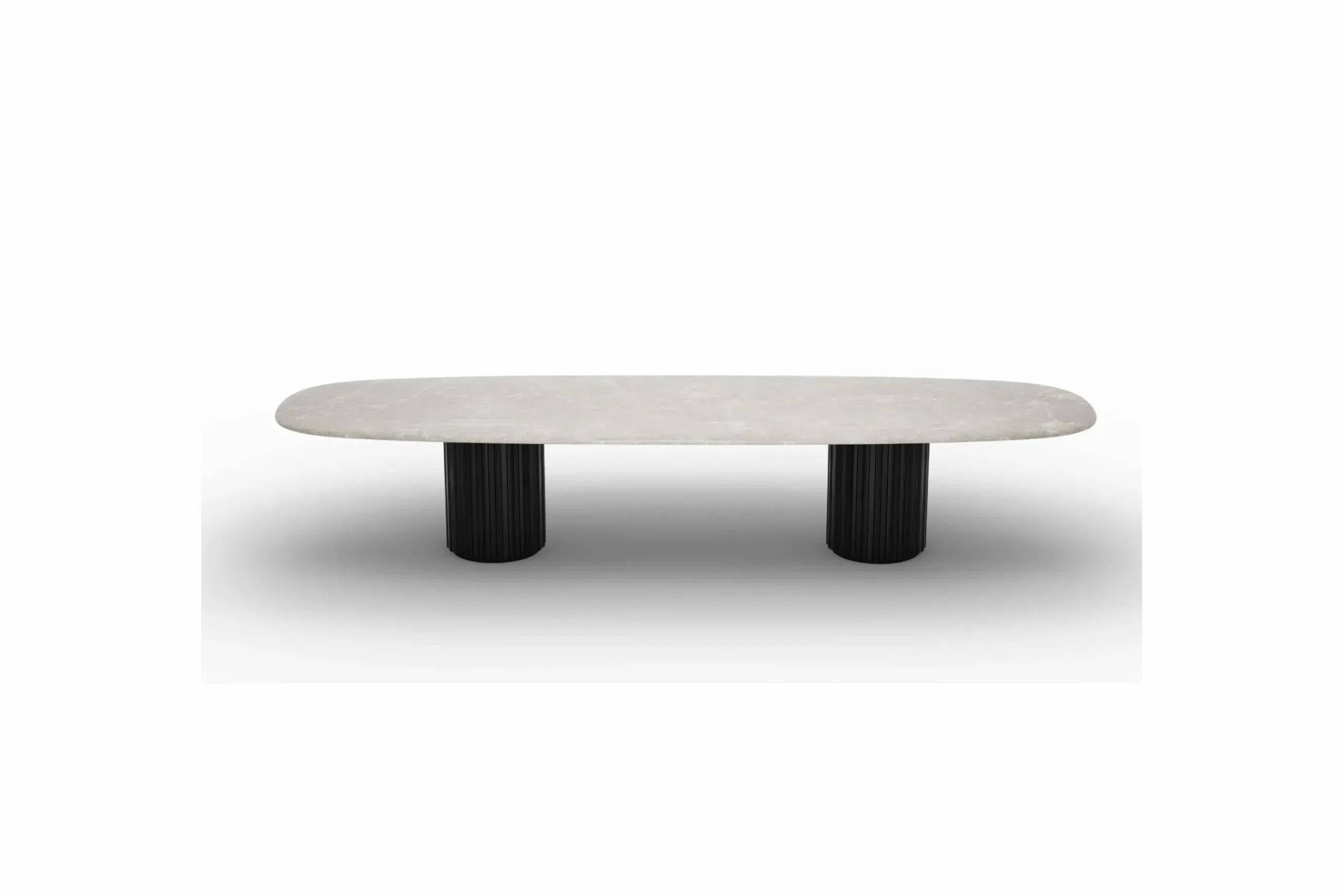 Zante Oval Dining Table