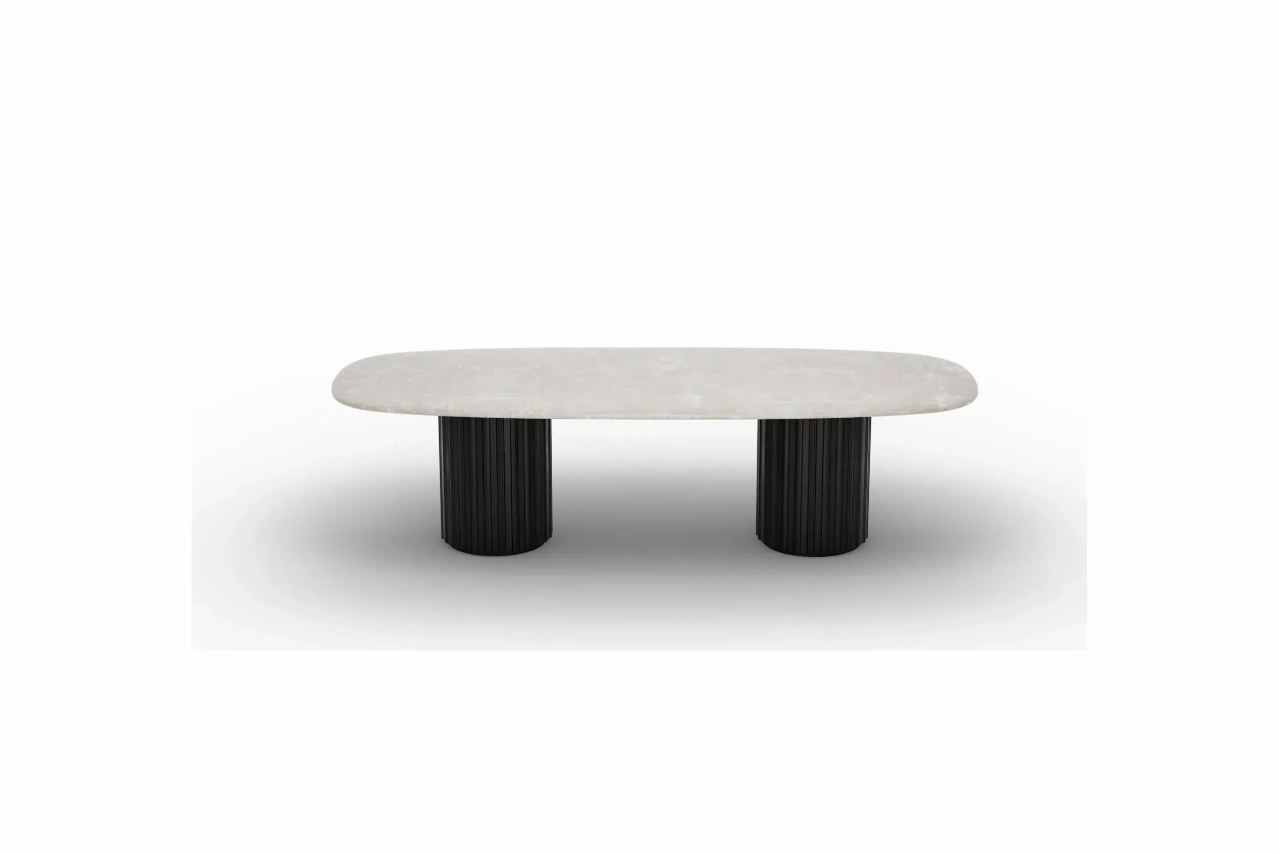Zante Oval Dining Table