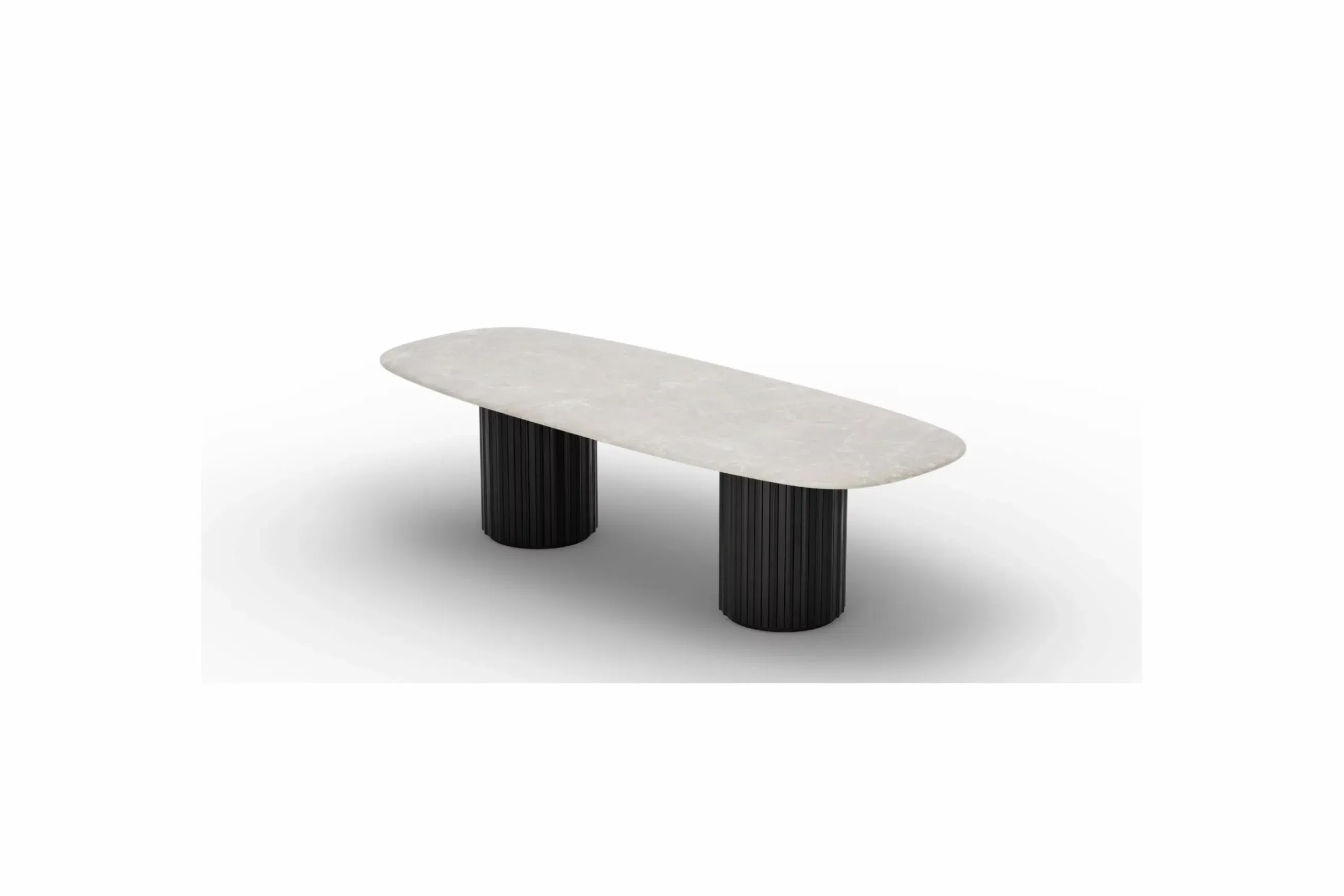 Zante Oval Dining Table