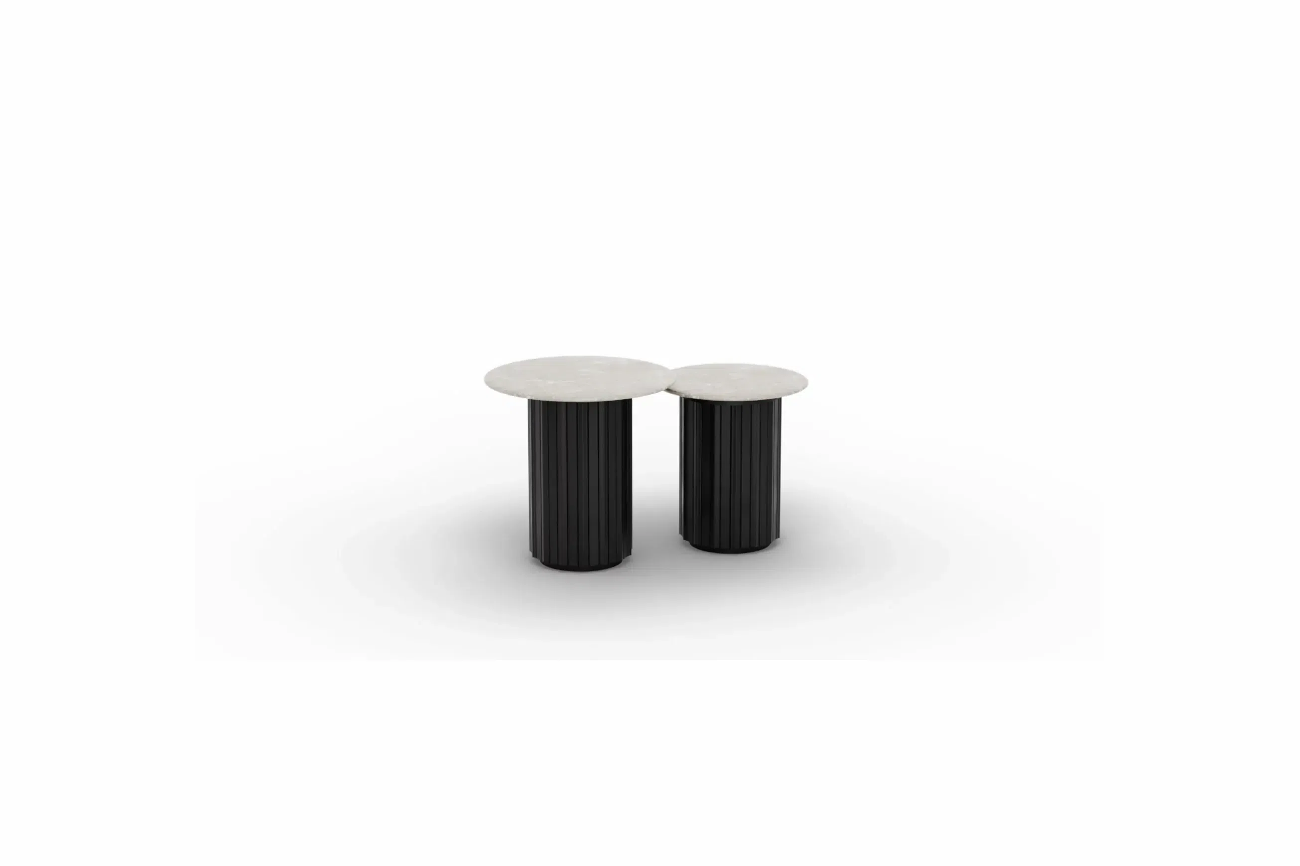 Zante Round Side Table