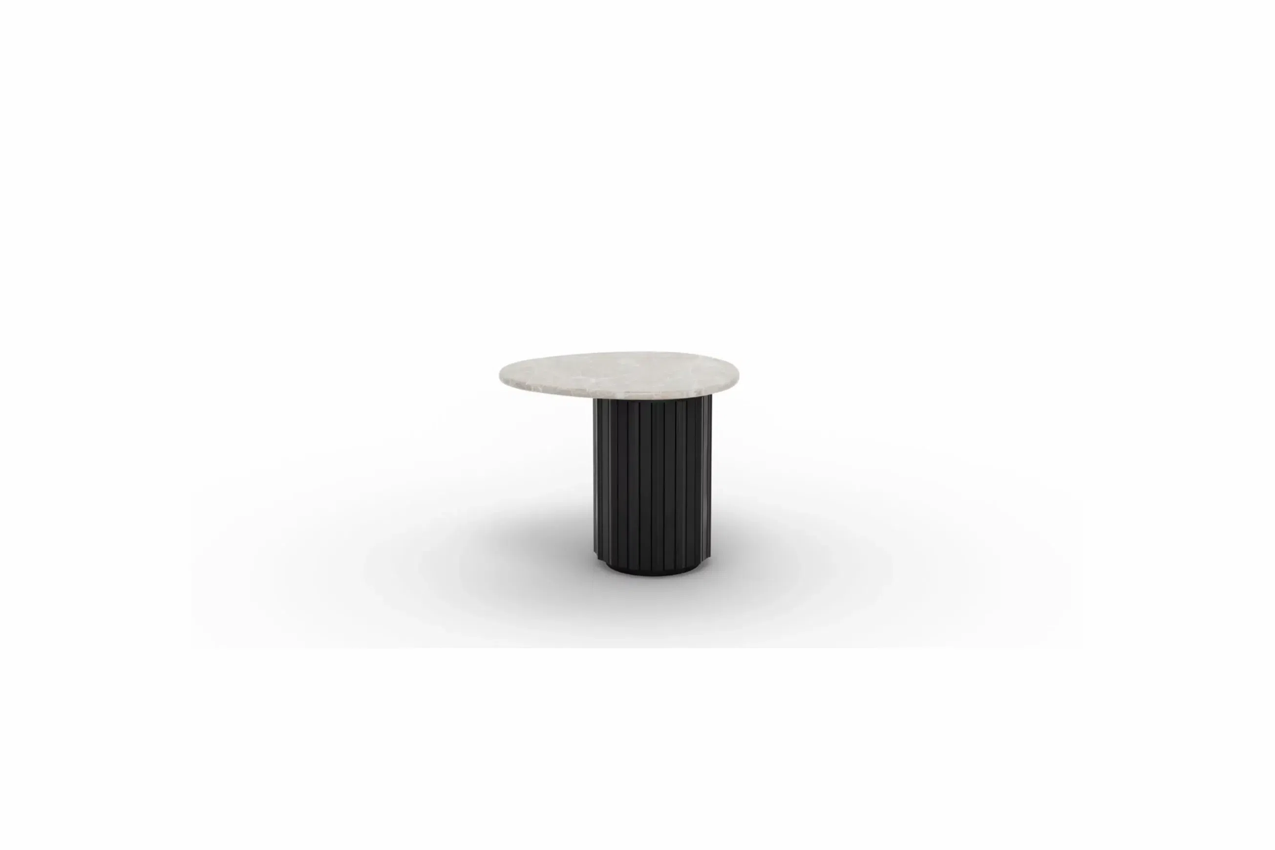 Zante Accent Side Table