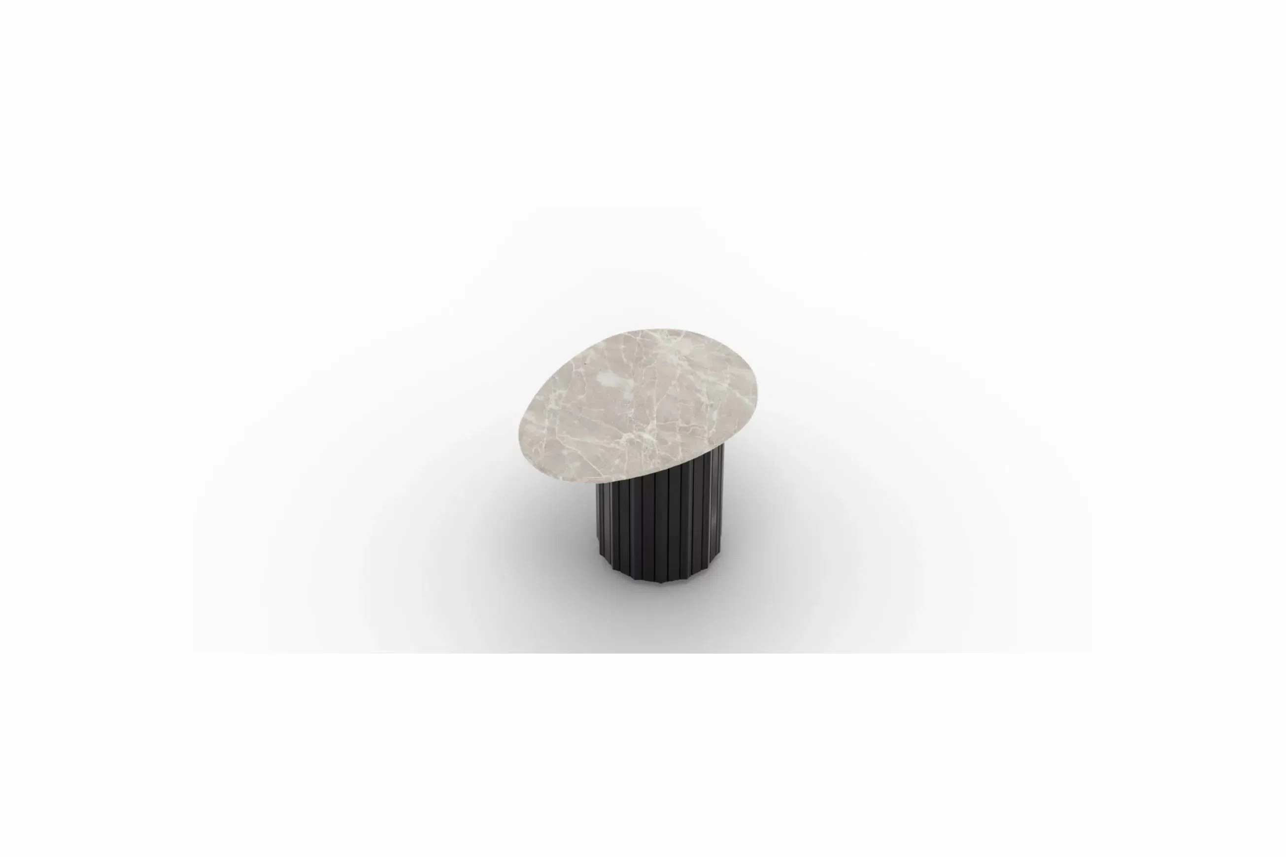 Zante Accent Side Table