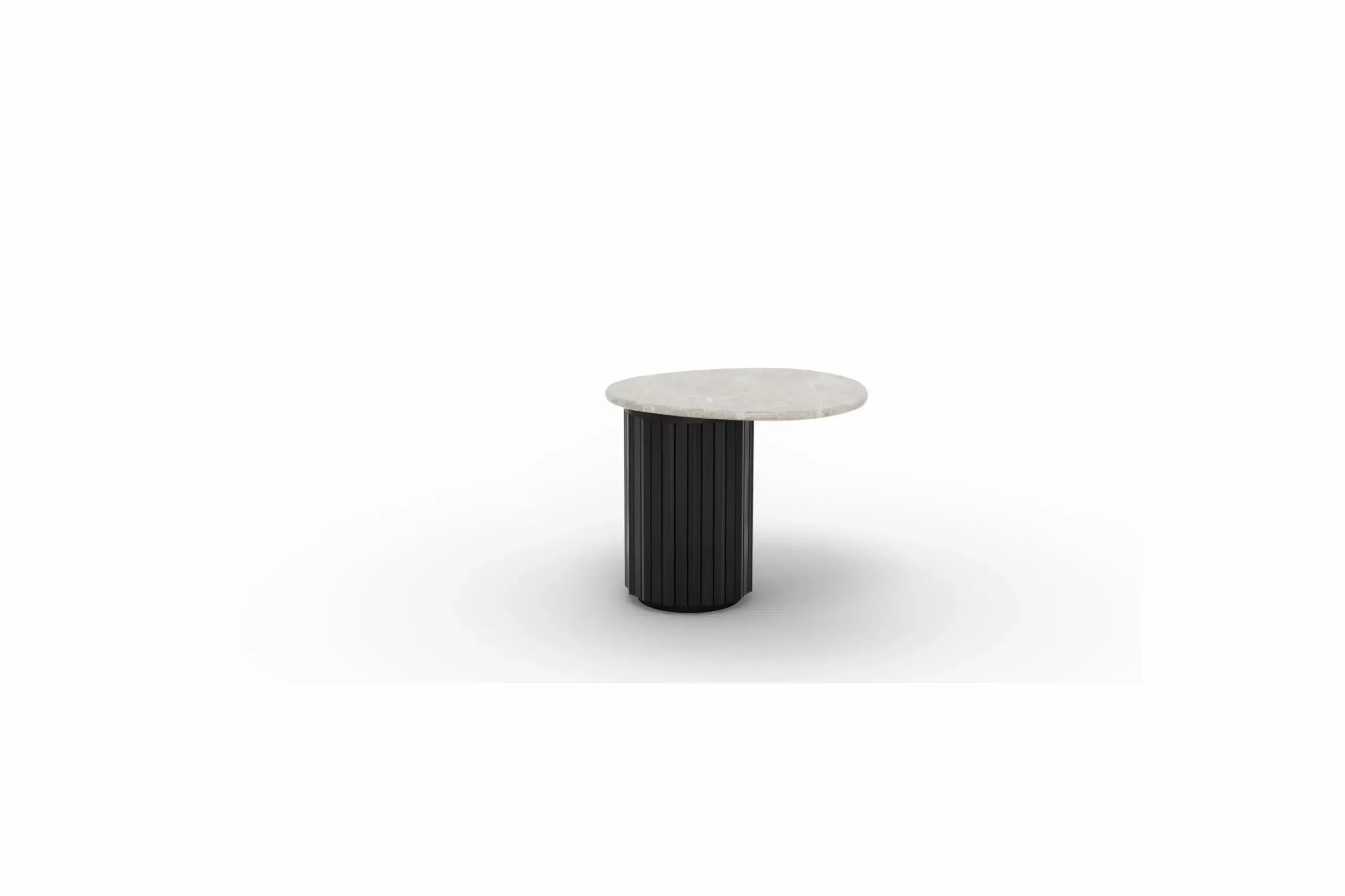 Zante Accent Side Table