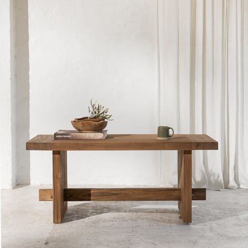 Zimra Teak Coffee Table