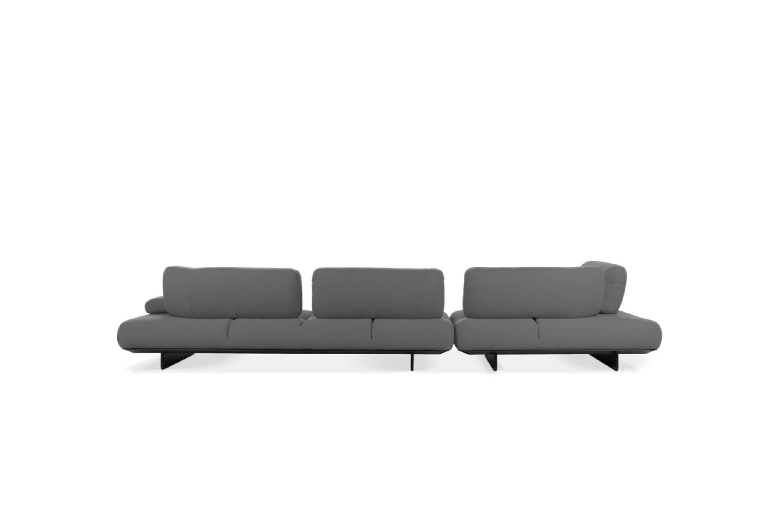 A-Propos Armless Sofa / end unit, Right