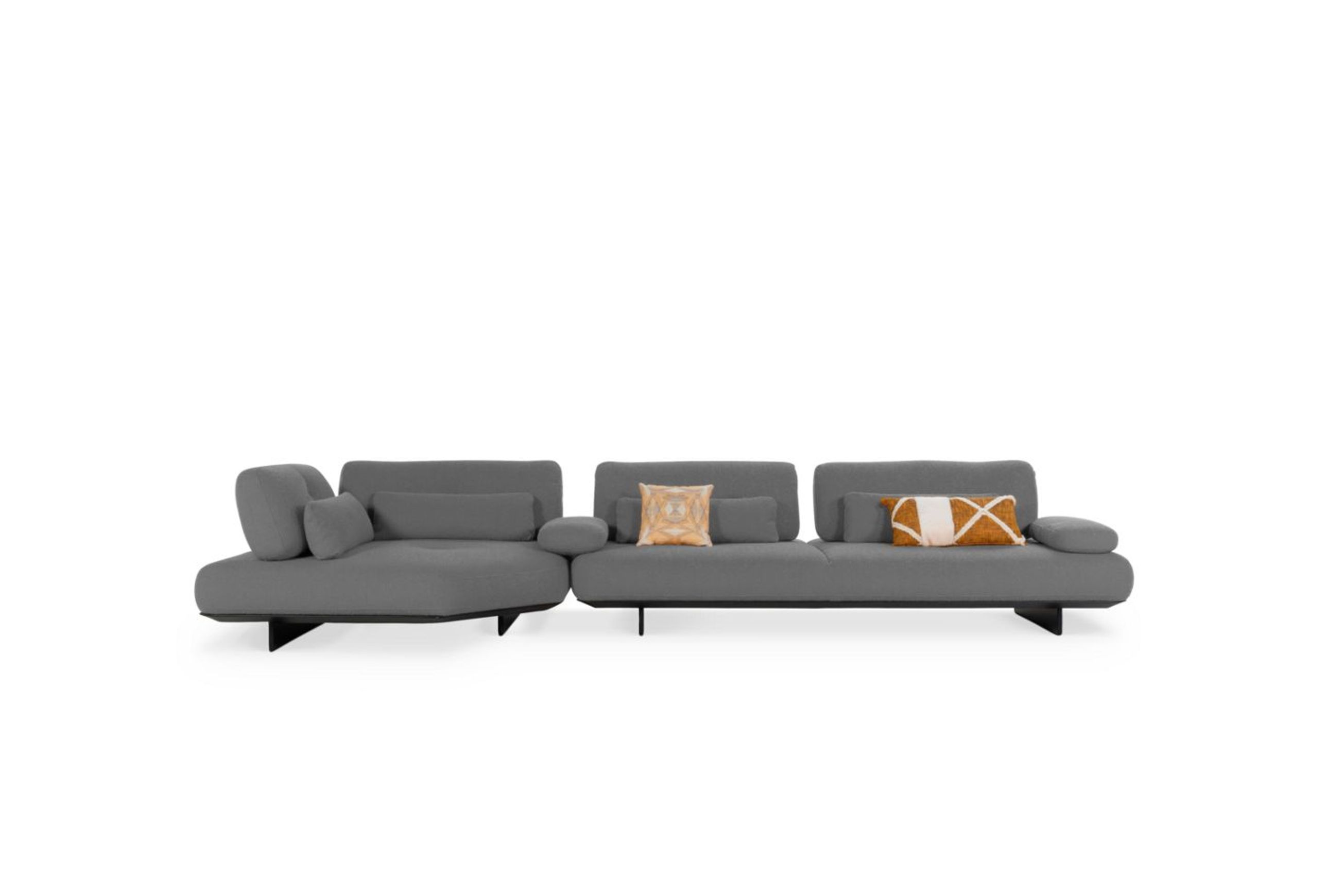 A-Propos Armless Sofa / end unit, Right