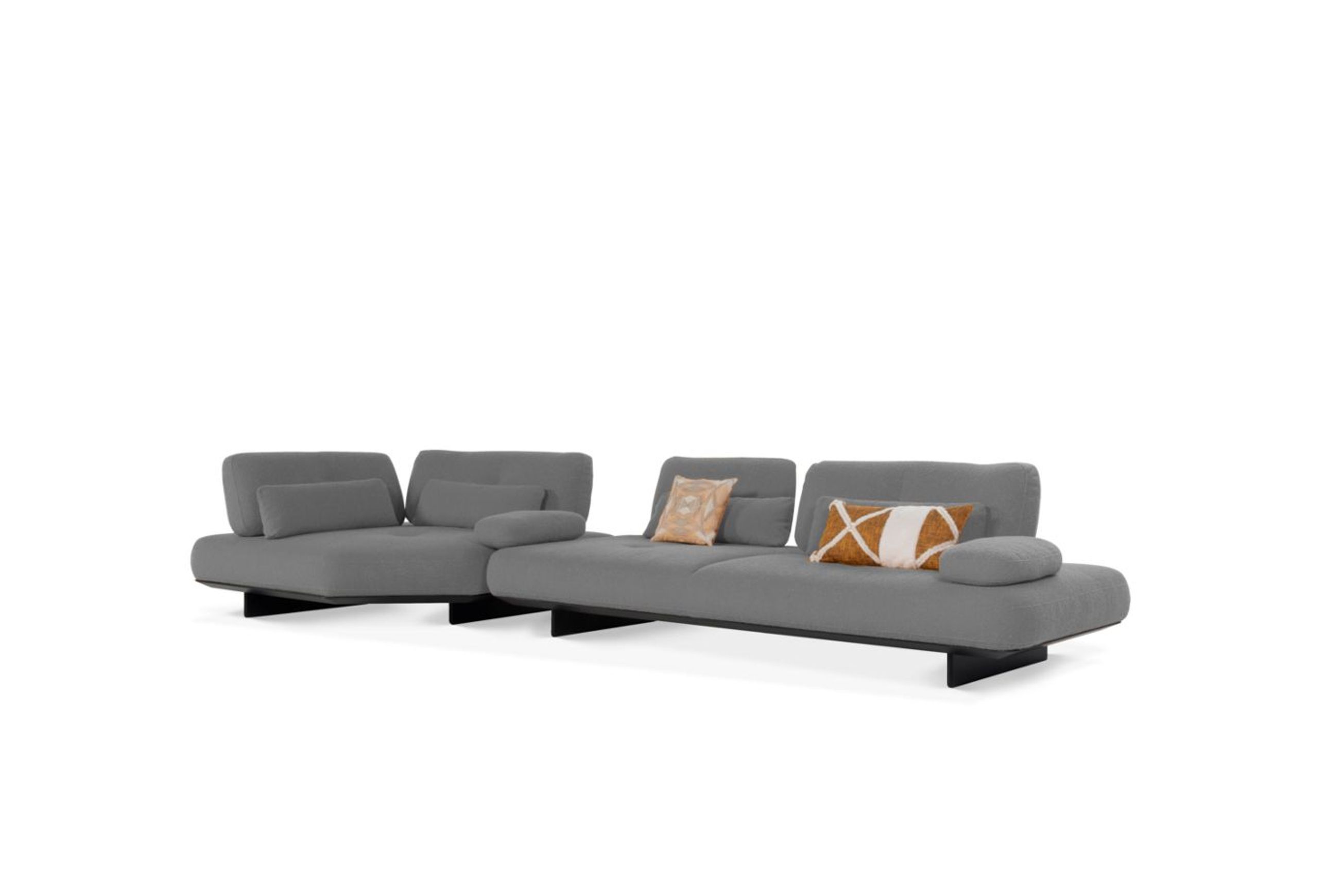 A-Propos Armless Sofa / end unit, Right