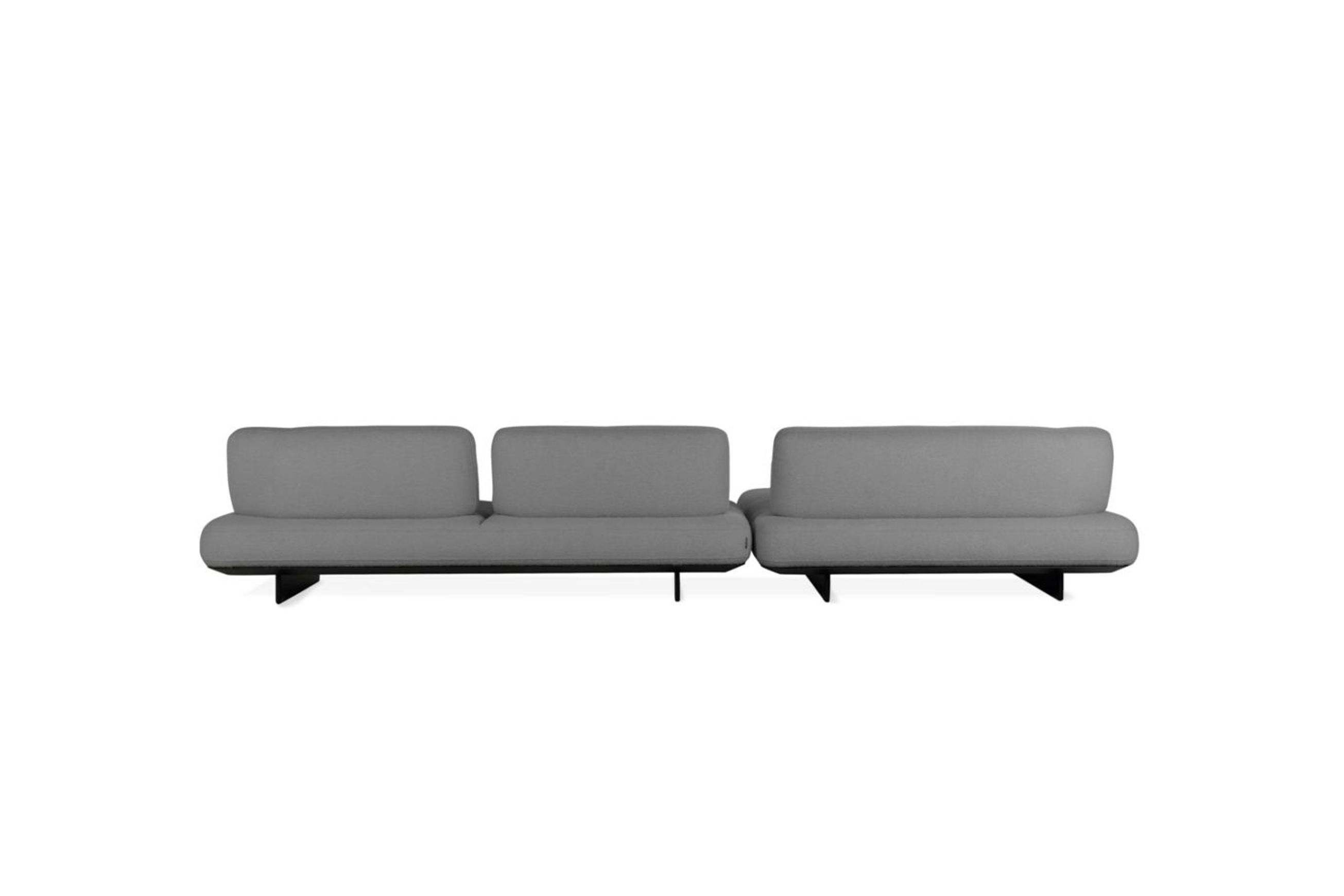 A-Propos Armless Sofa / end unit, Right