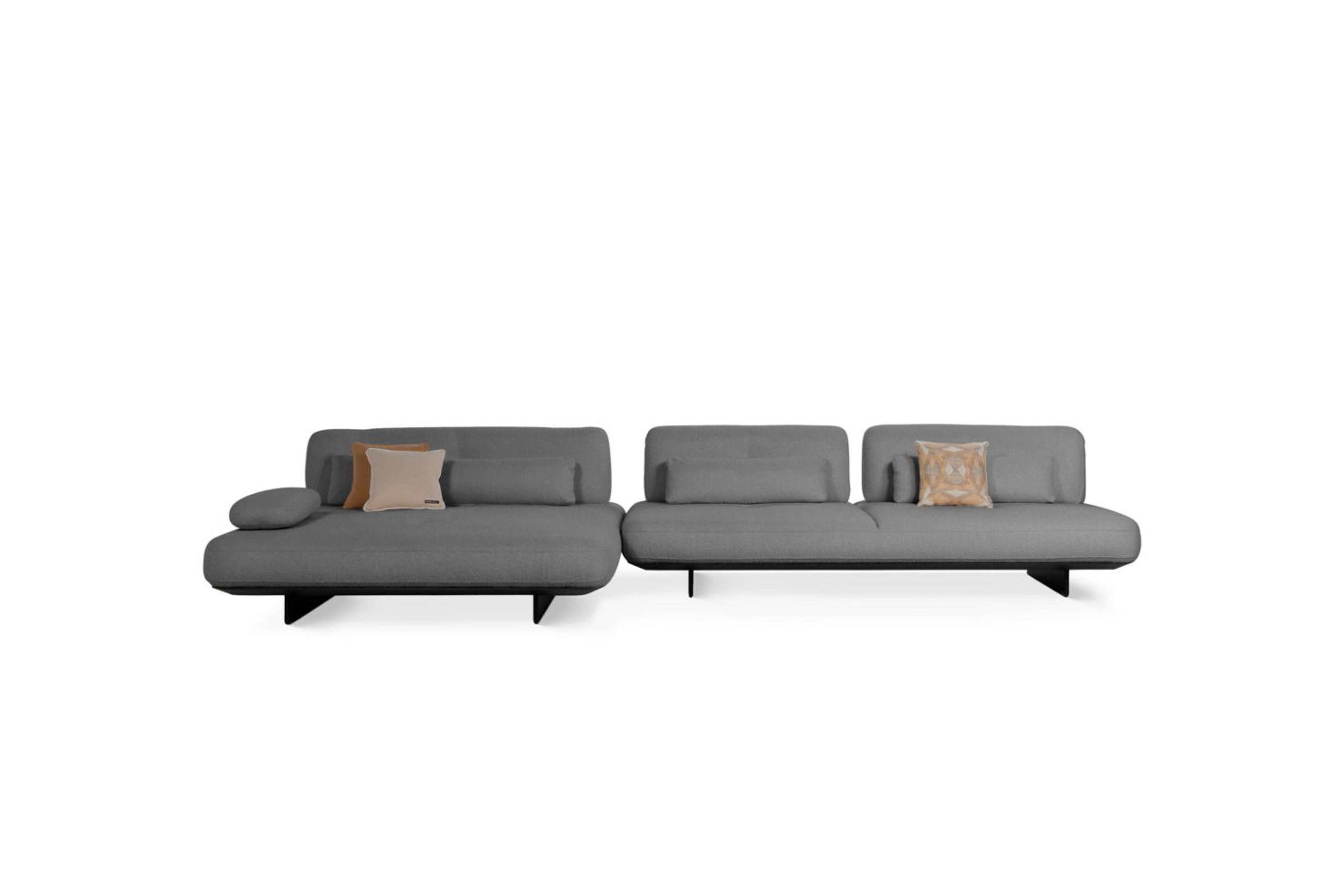 A-Propos Armless Sofa / end unit, Right