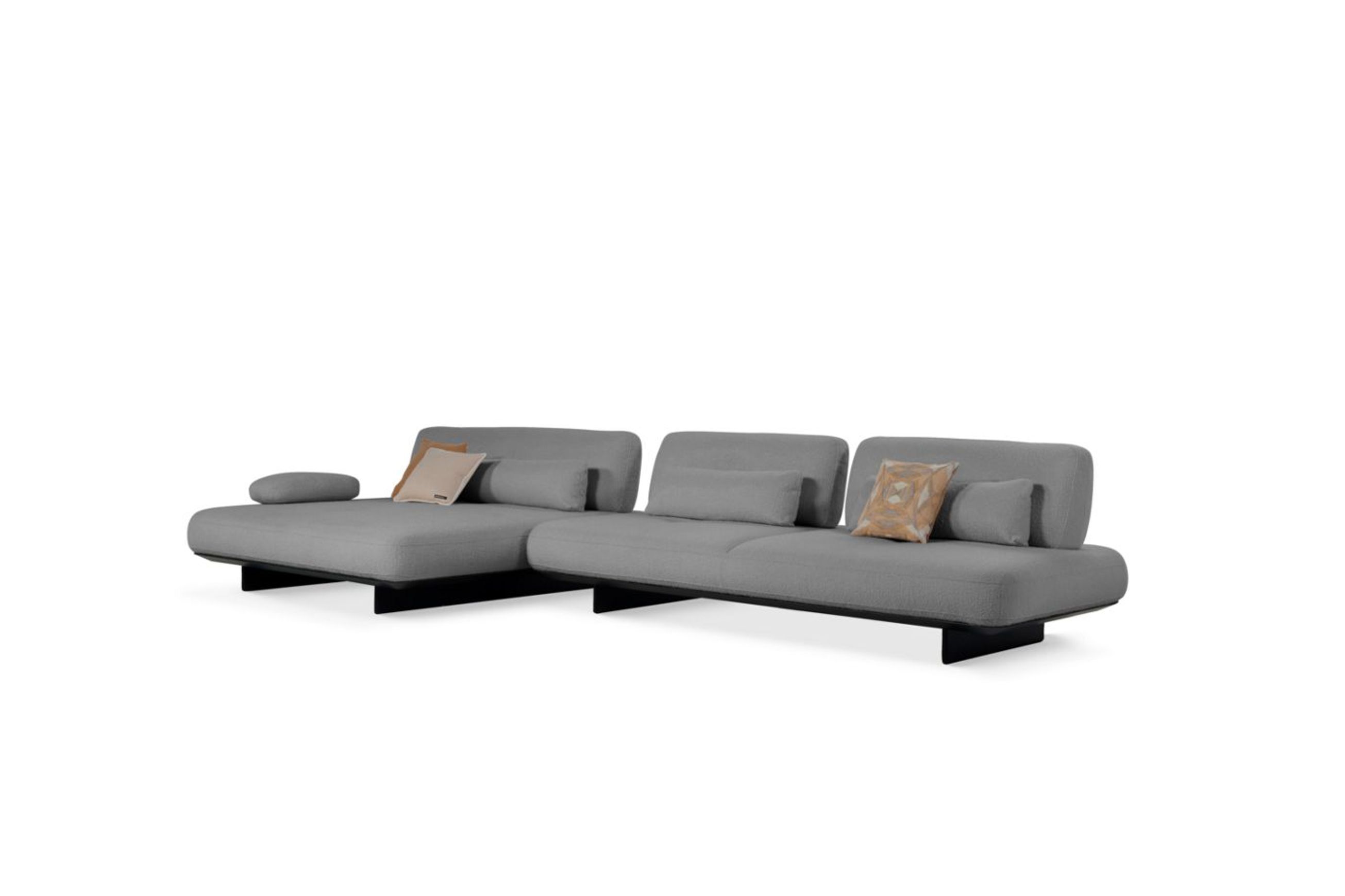 A-Propos Armless Sofa / end unit, Right