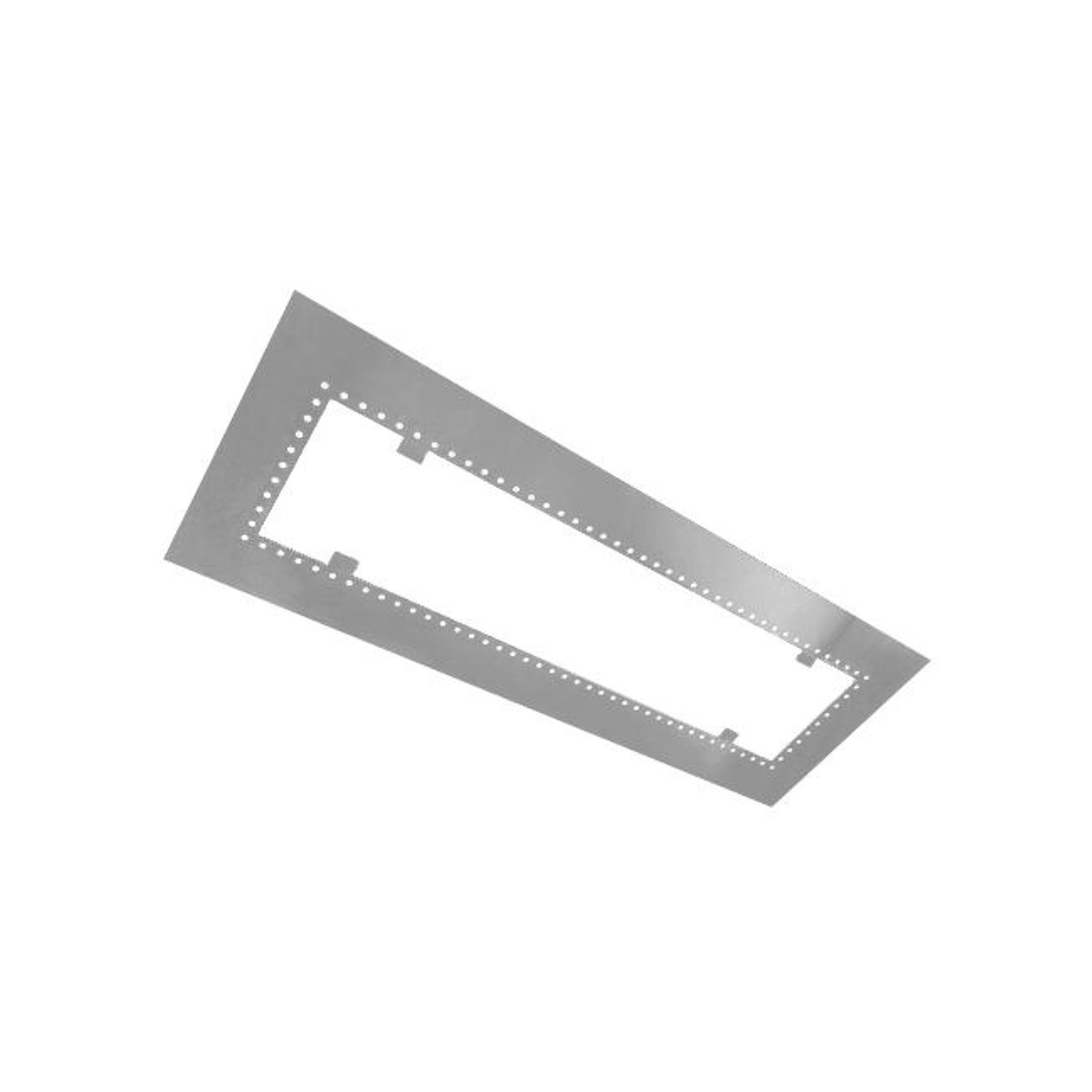 Infratech C-Series/ W-Series Long Flush Mount Frame