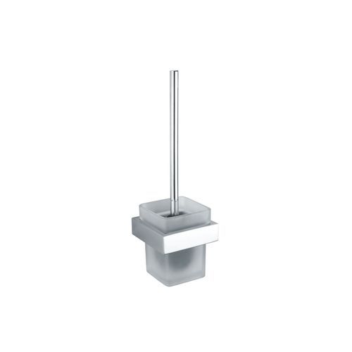 Montangna Stainless Steel Toilet Brush Holder - Wall Mounted