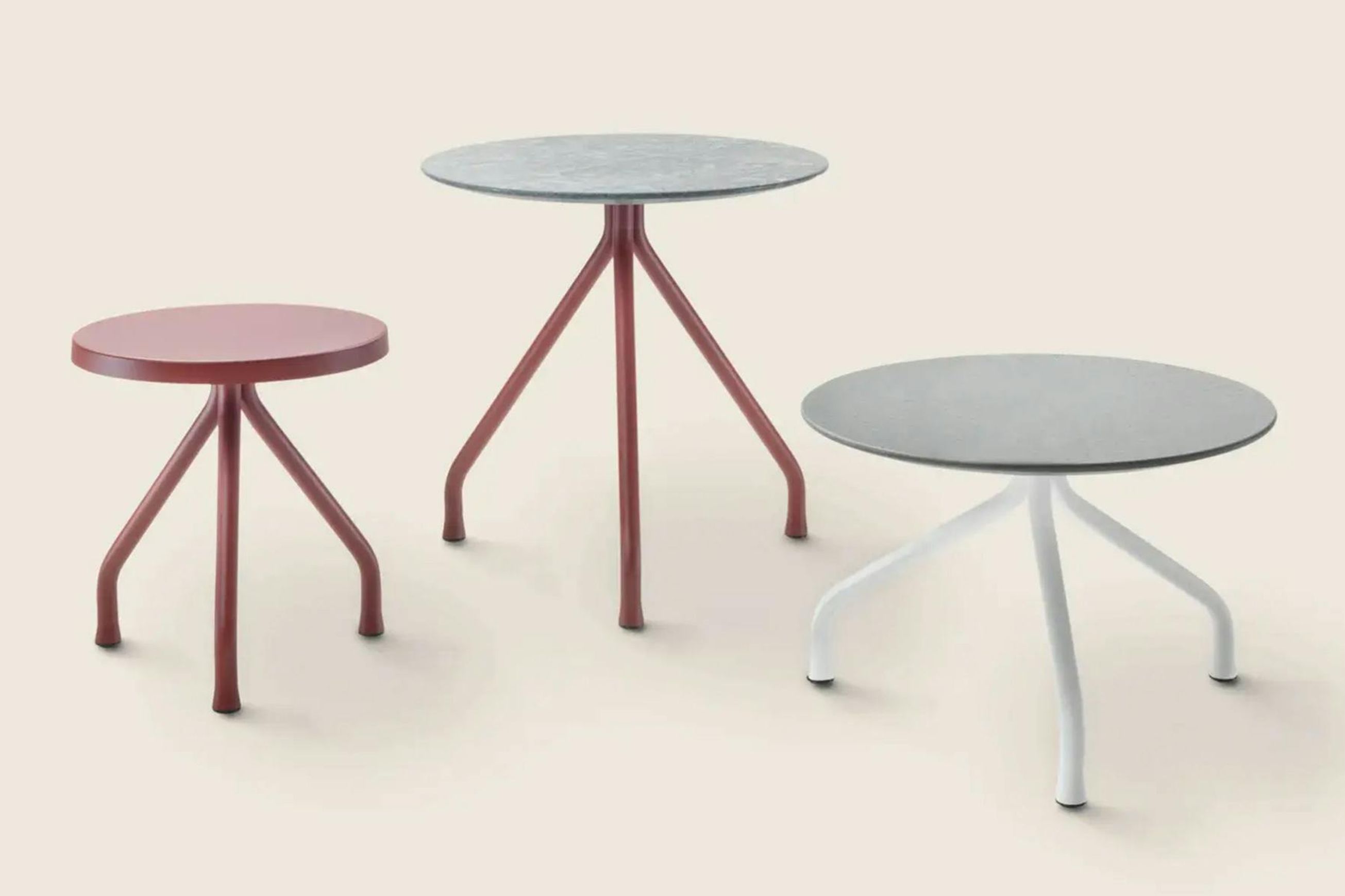 Academy Outdoor Side Table By Flexform