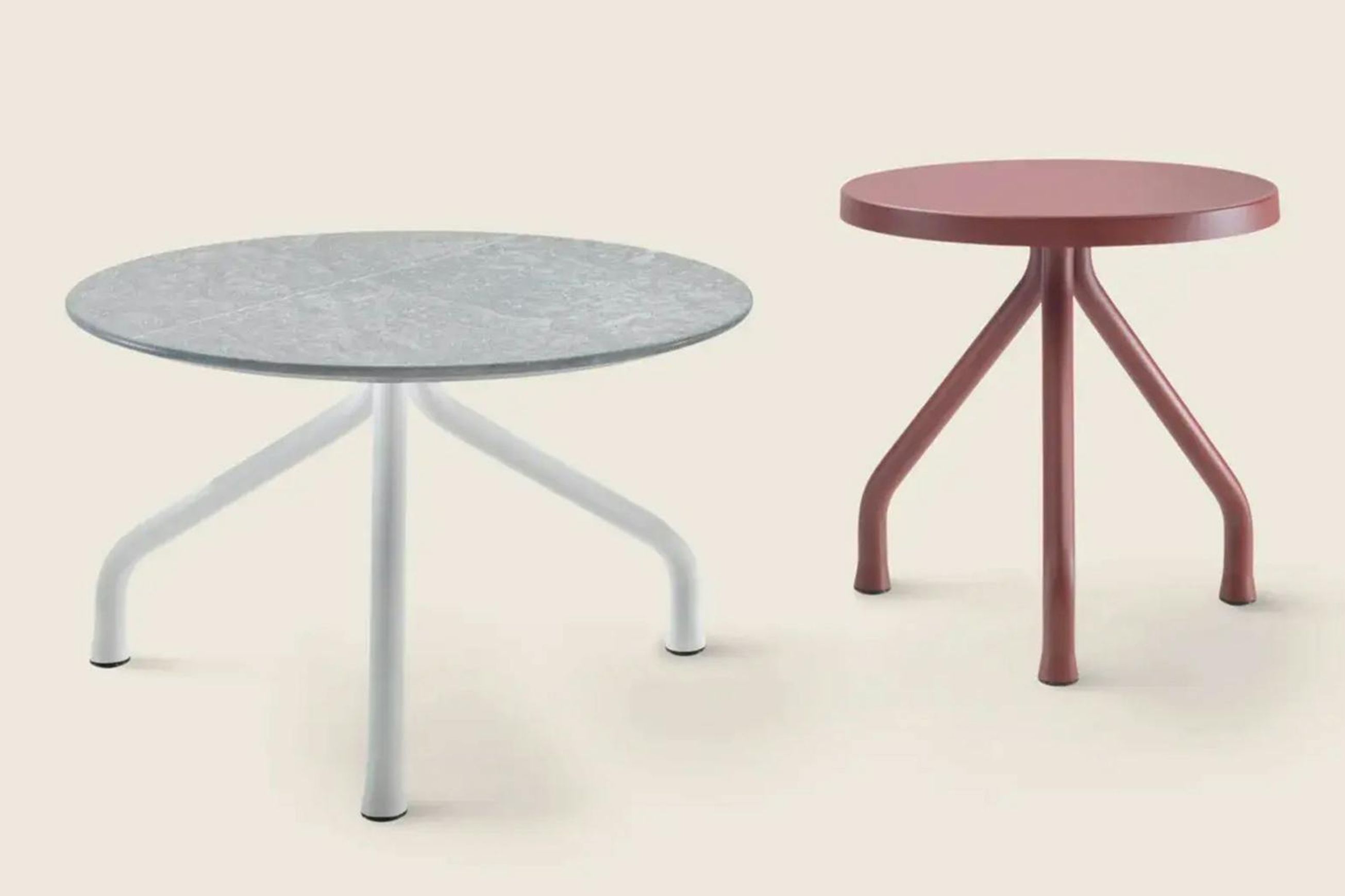 Academy Outdoor Side Table By Flexform