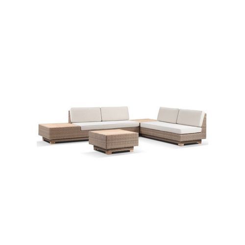 Acapulco Package A Outdoor Lounge Set w/ Coffee Table