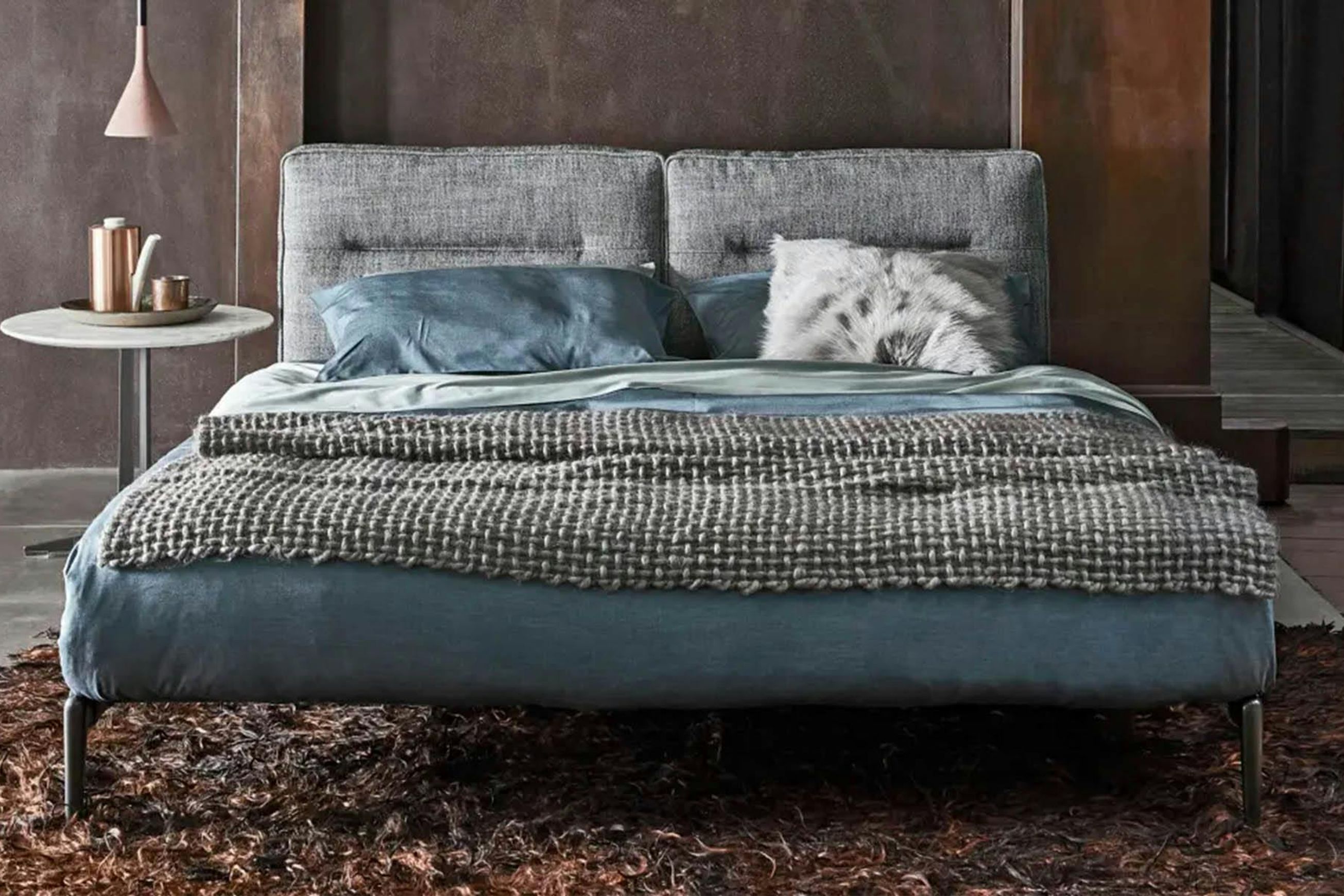Adda Bed By Flexform