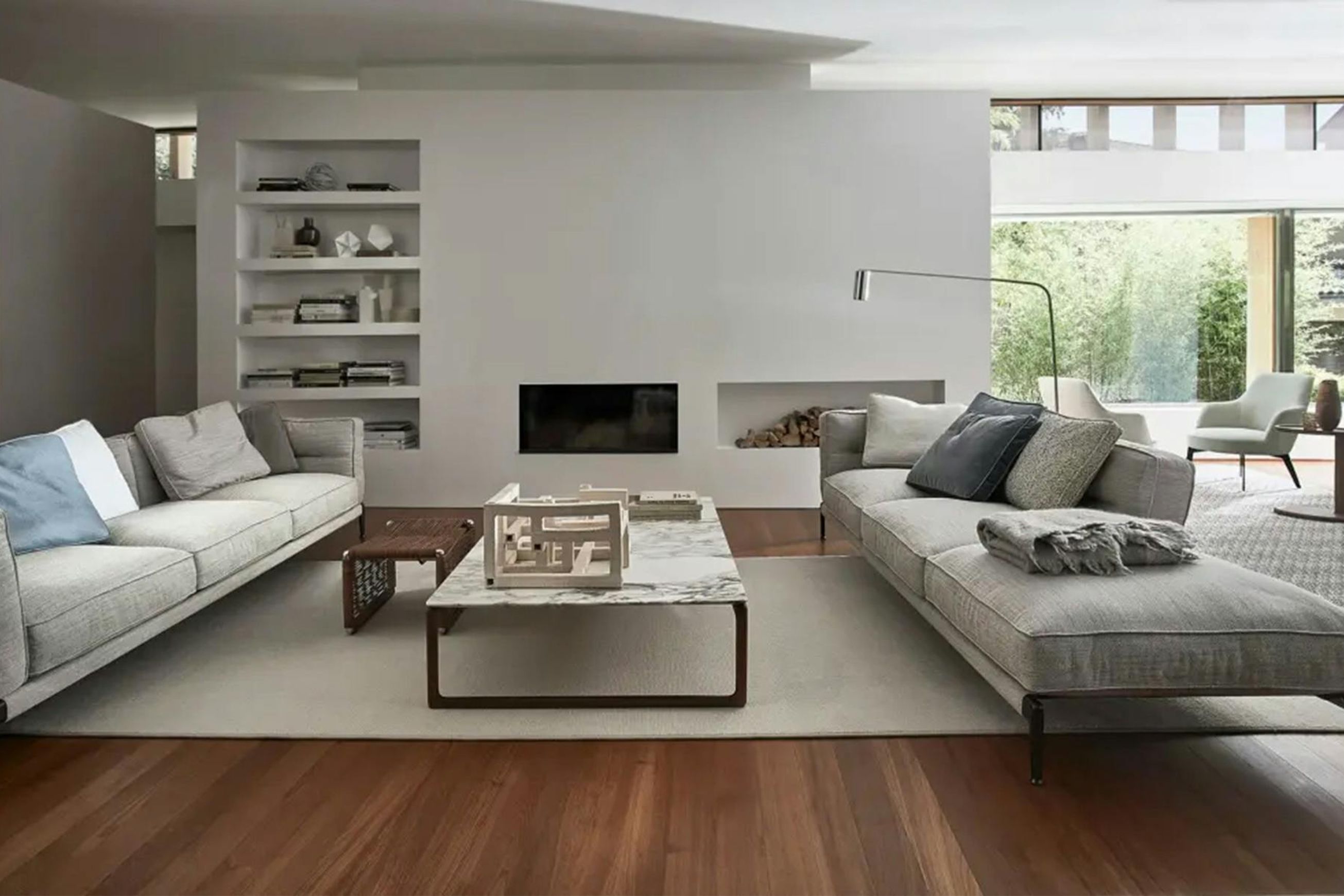 Adda Sofa By Flexform