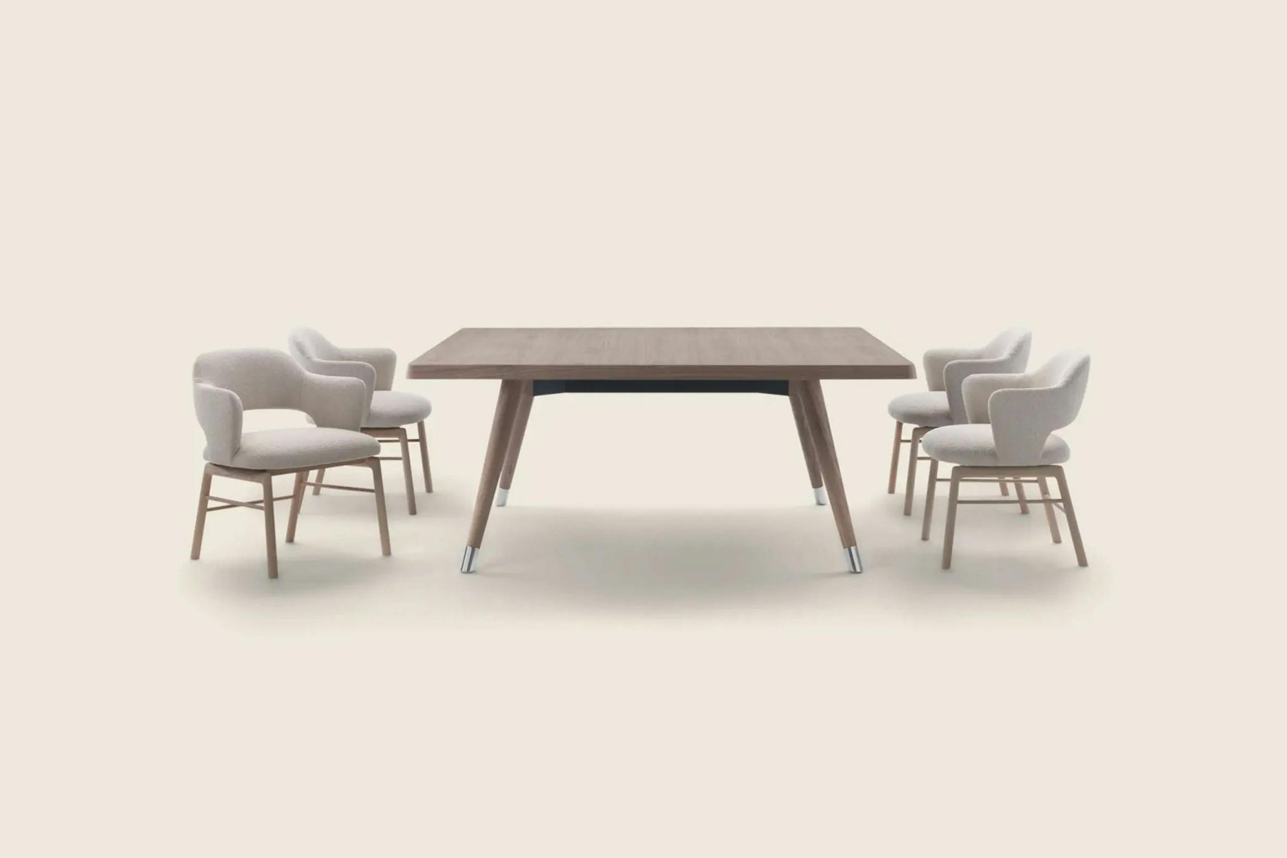 Adler Dining Table By Flexform