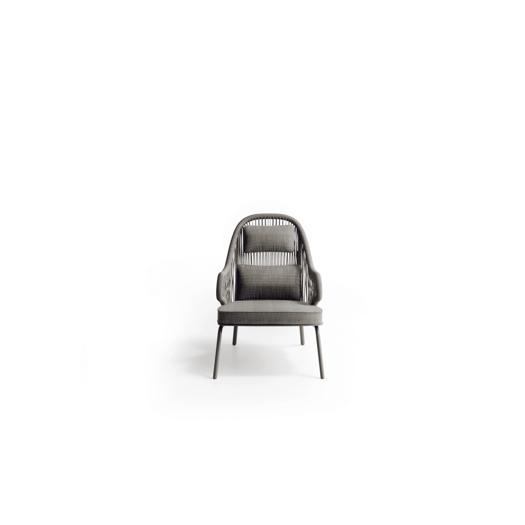 Agave Outdoor Armchair by Atmosphera