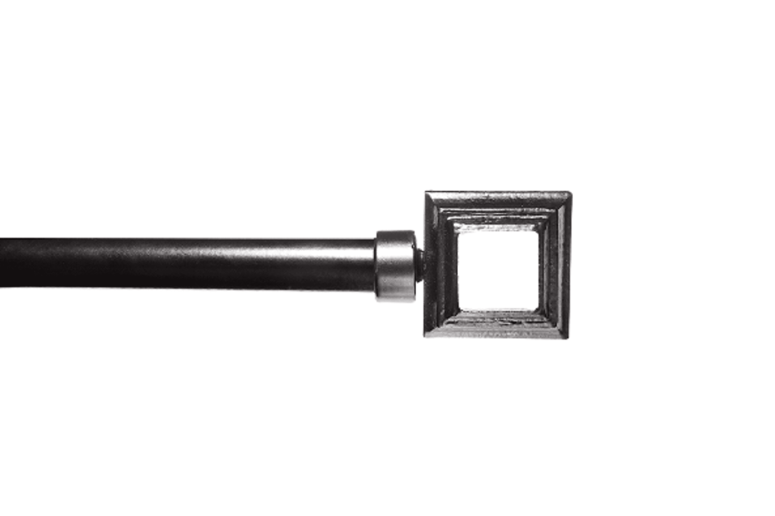 25mm Glide Curtain Rod System